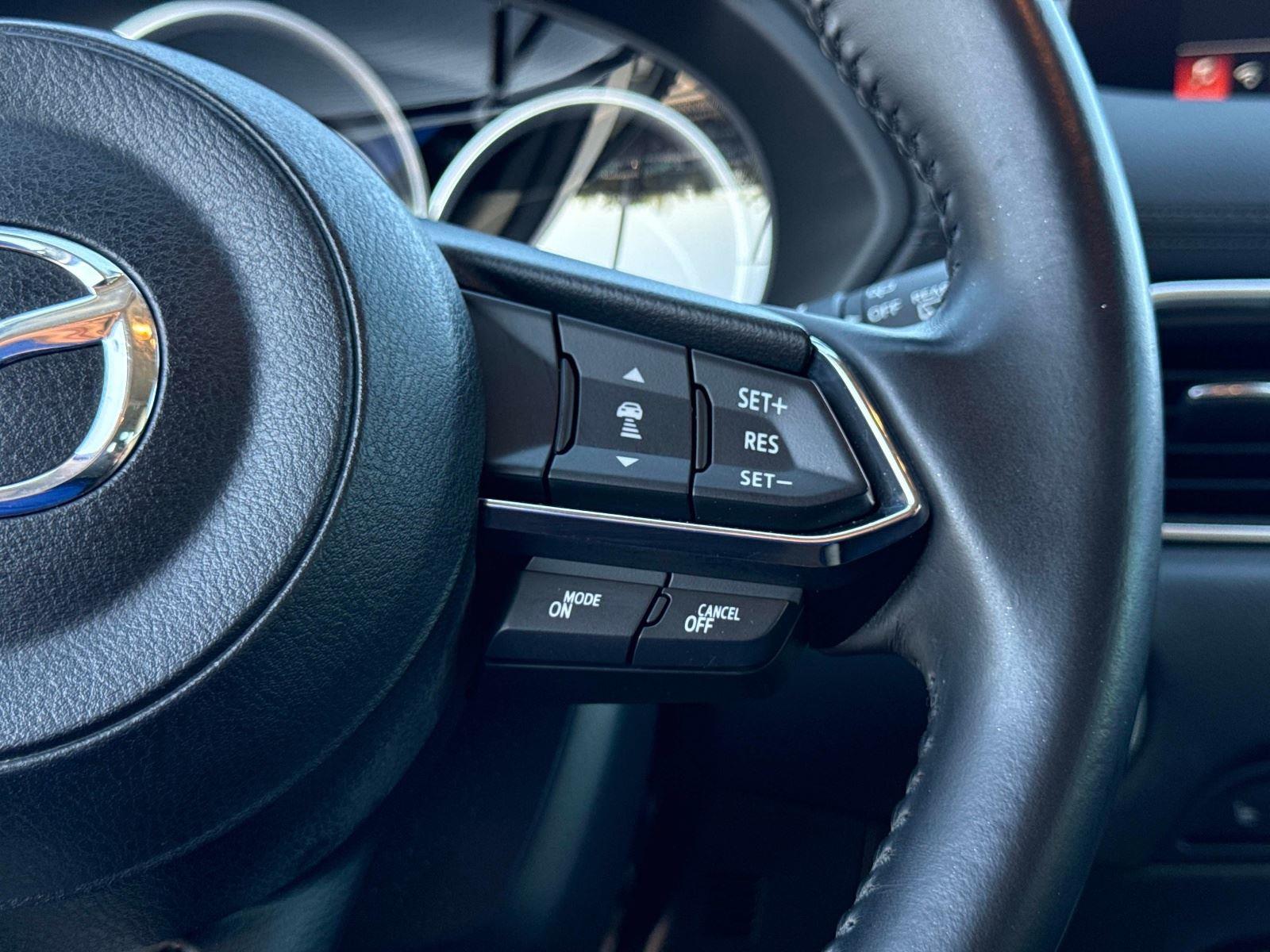 2018 Mazda CX-5 Touring