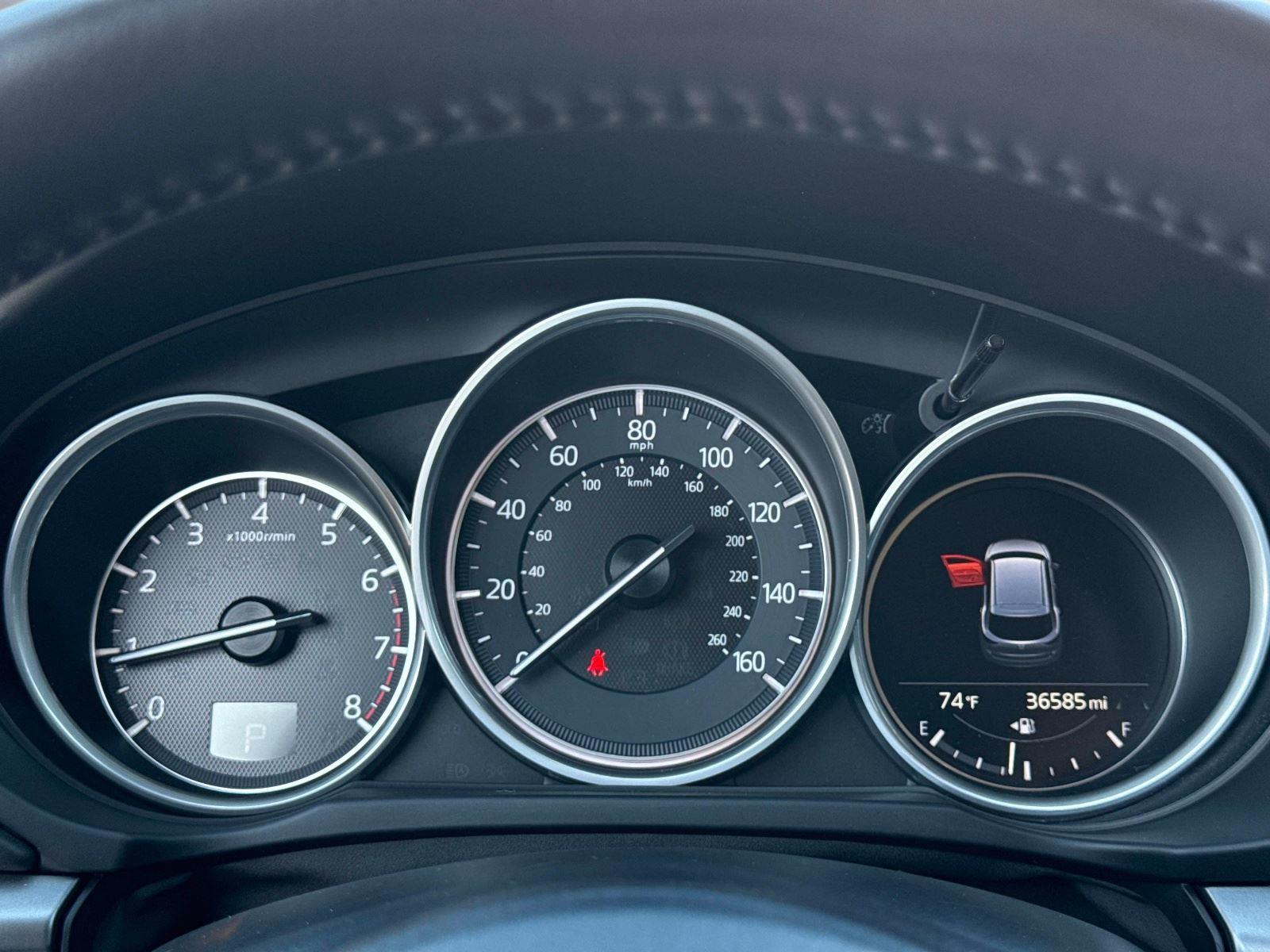 2018 Mazda CX-5 Touring