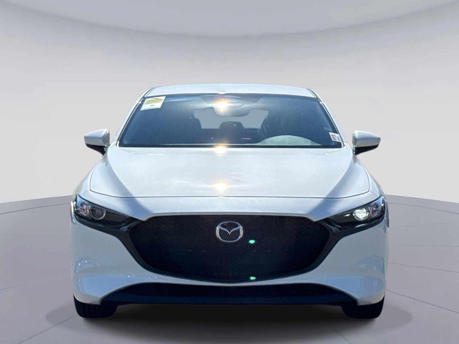 2026 Mazda Mazda3 Hatchback 2.5 S