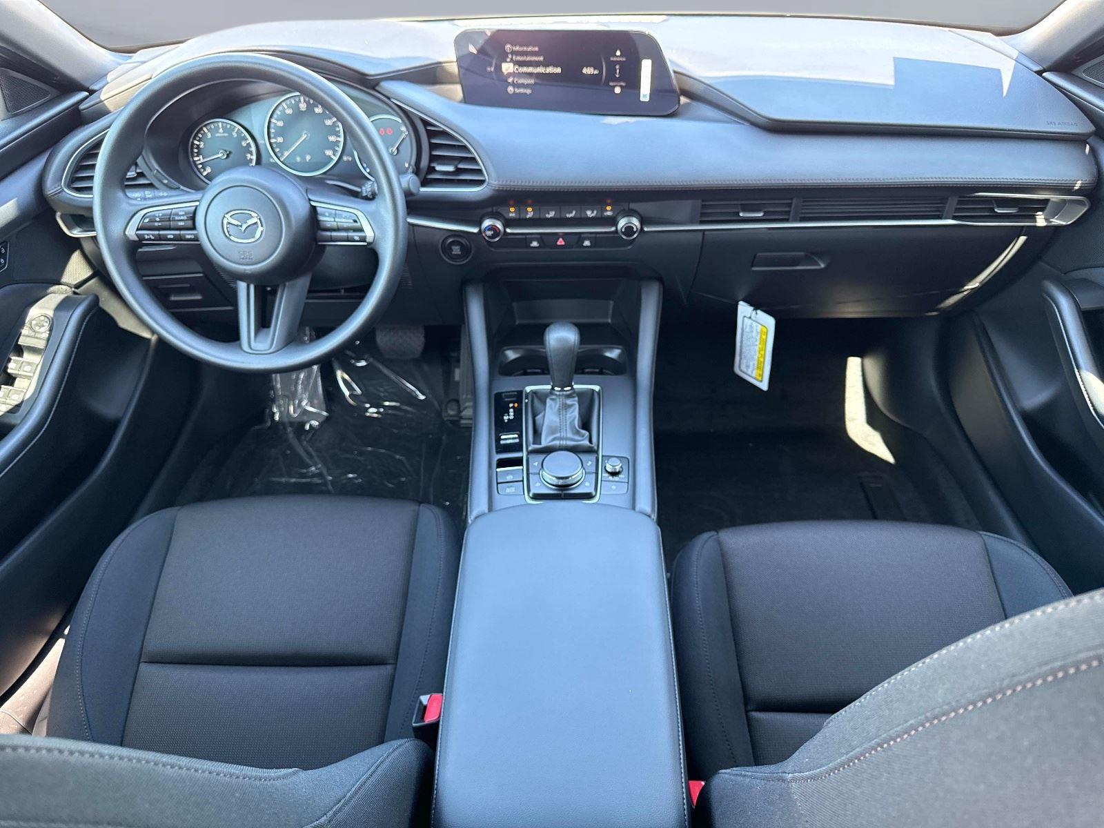 2026 Mazda Mazda3 Hatchback 2.5 S