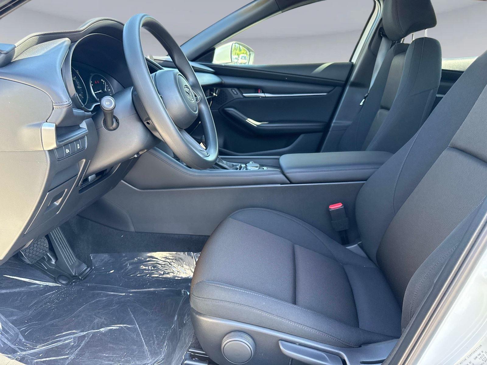 2026 Mazda Mazda3 Hatchback 2.5 S