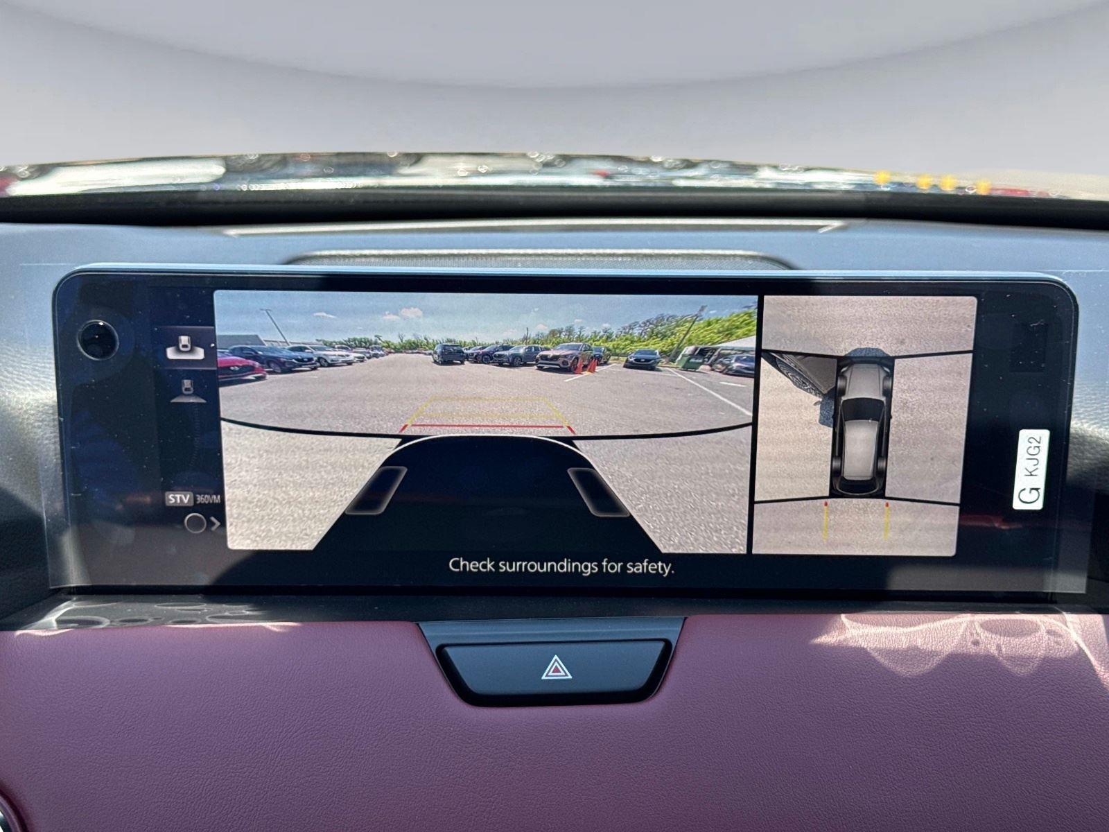 2026 Mazda CX-70 3.3 Turbo S Premium