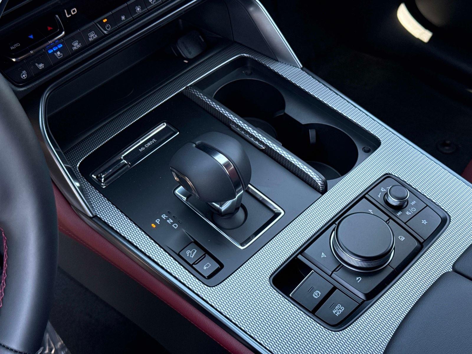 2026 Mazda CX-70 3.3 Turbo S Premium