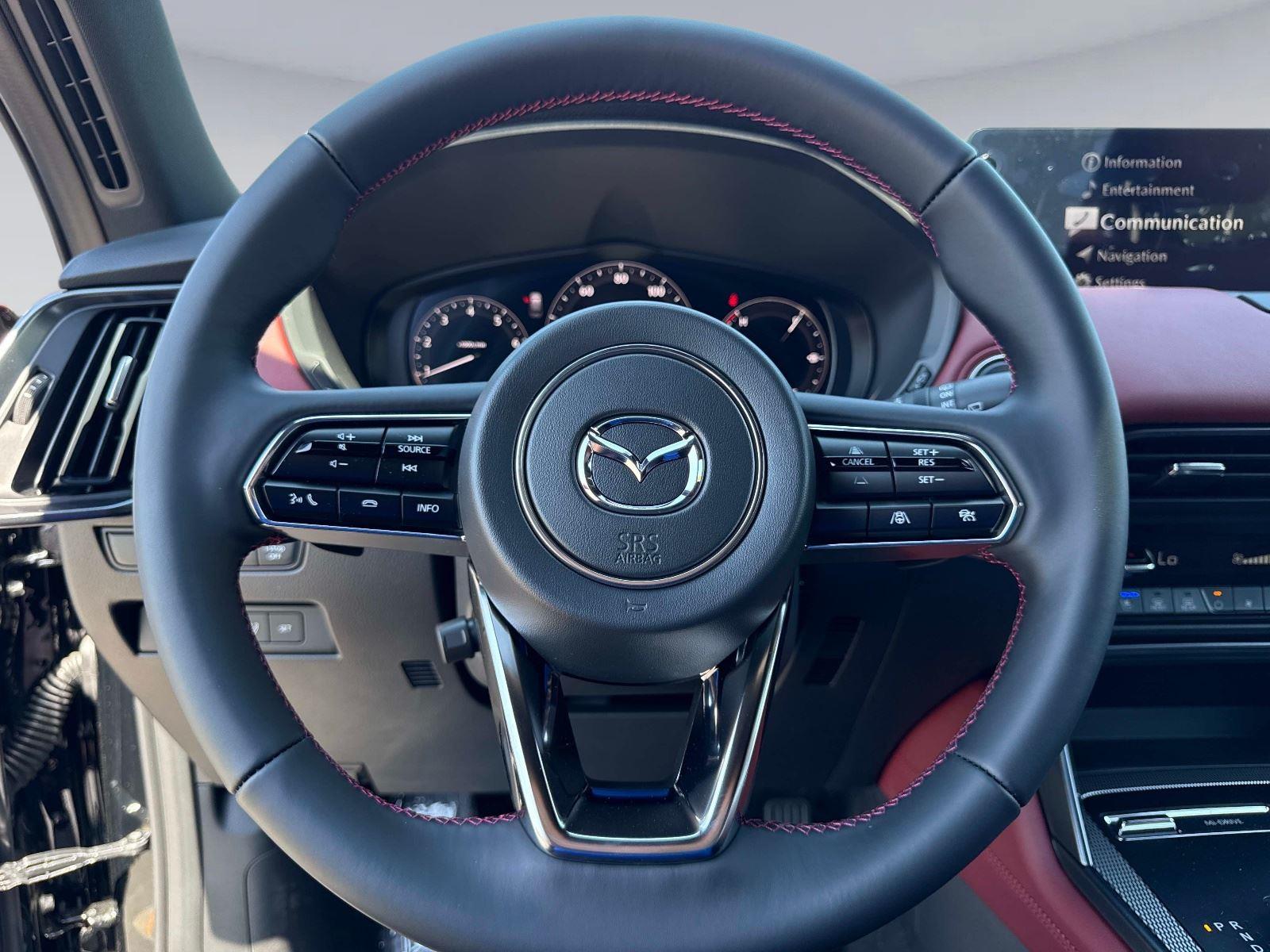 2026 Mazda CX-70 3.3 Turbo S Premium