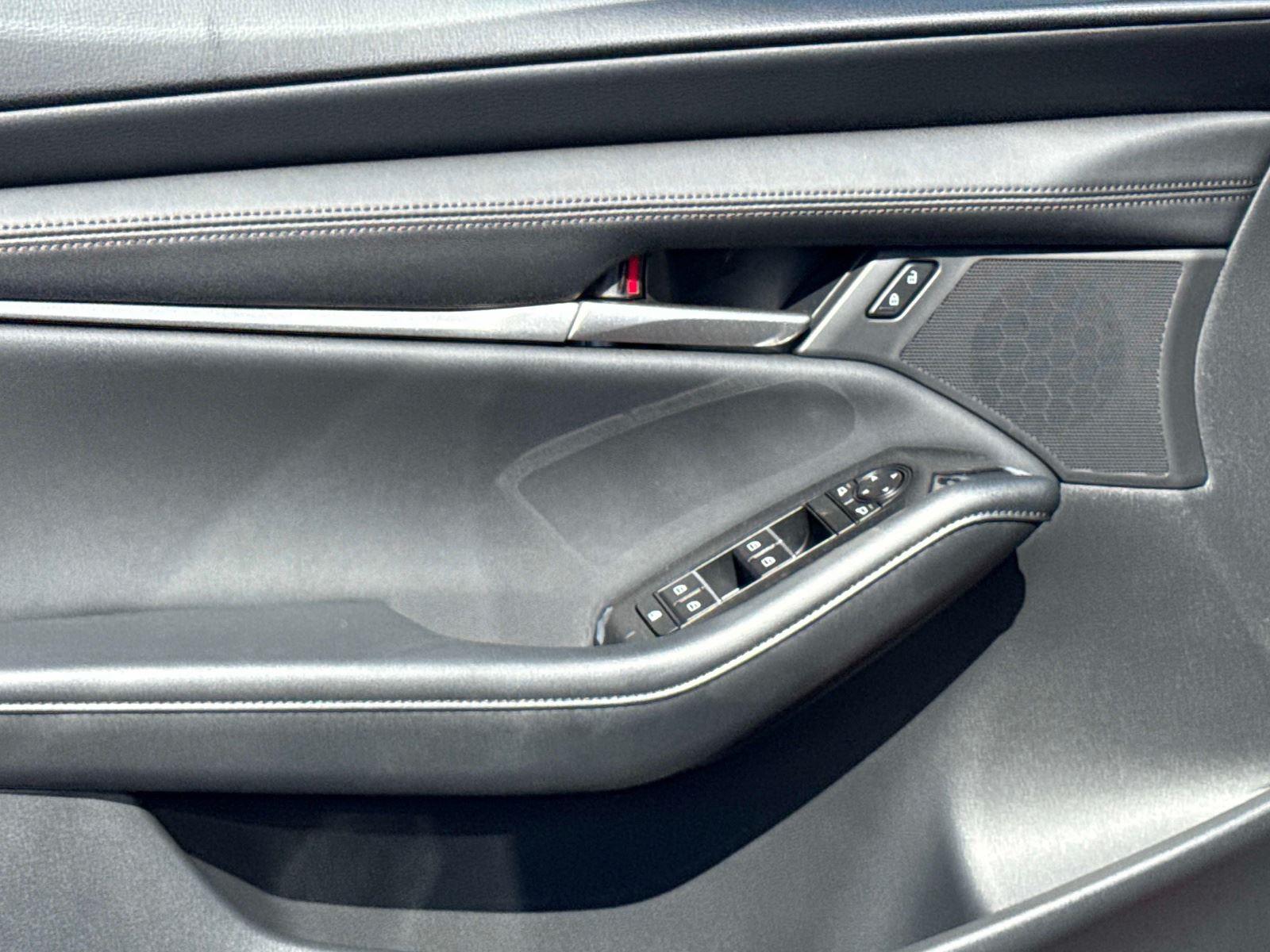 2026 Mazda Mazda3 Hatchback 2.5 S Select Sport