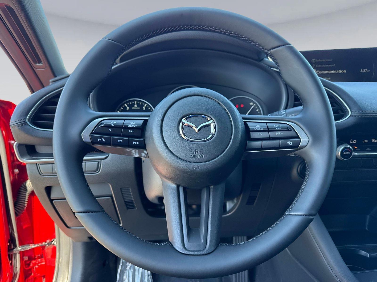 2026 Mazda Mazda3 Hatchback 2.5 S Select Sport