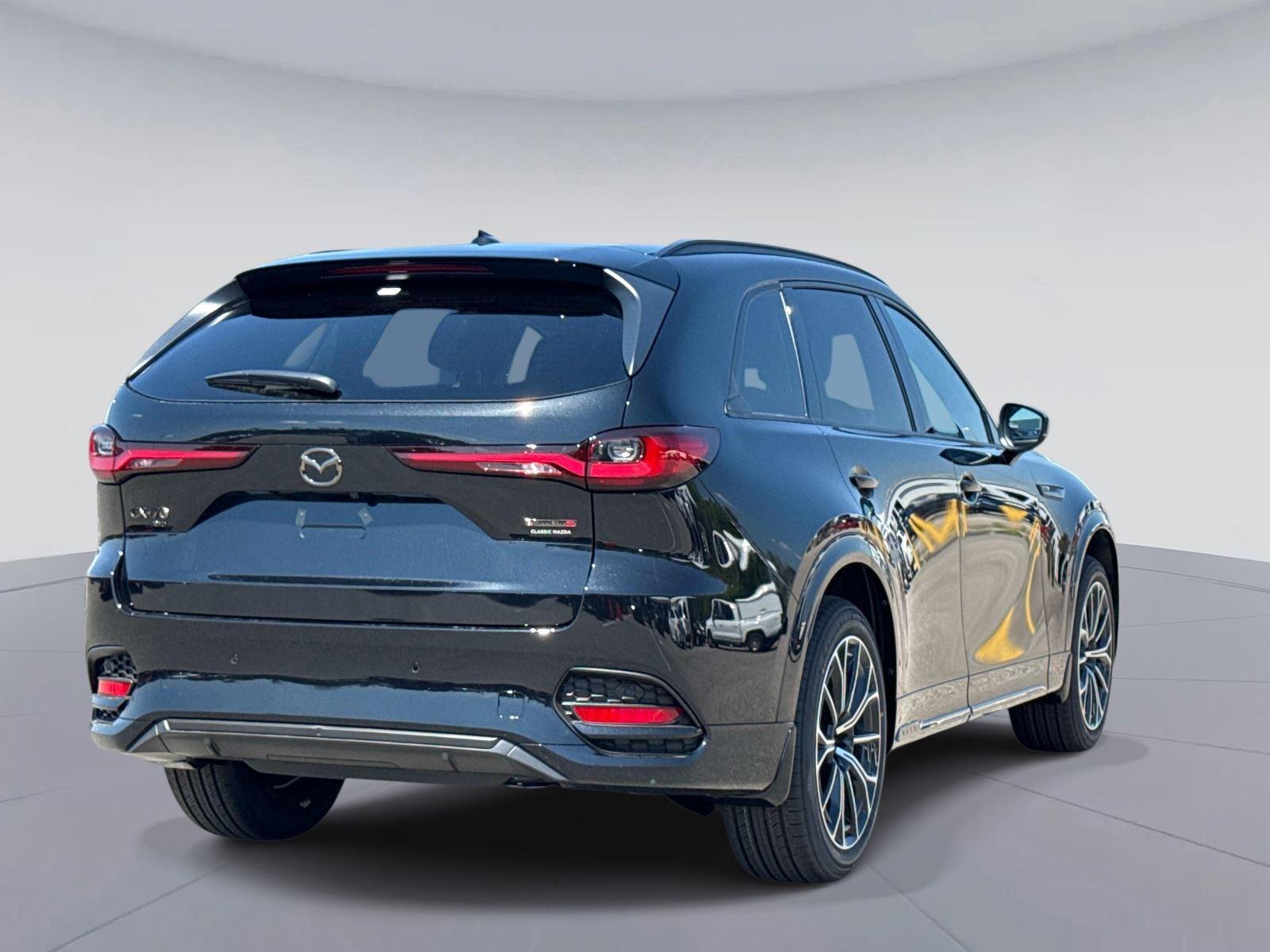 2026 Mazda CX-70 3.3 Turbo S Premium