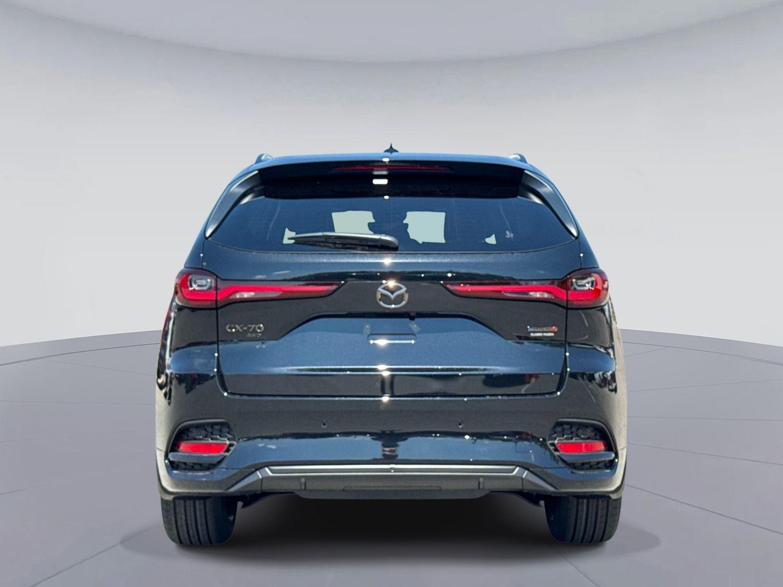 2026 Mazda CX-70 3.3 Turbo S Premium