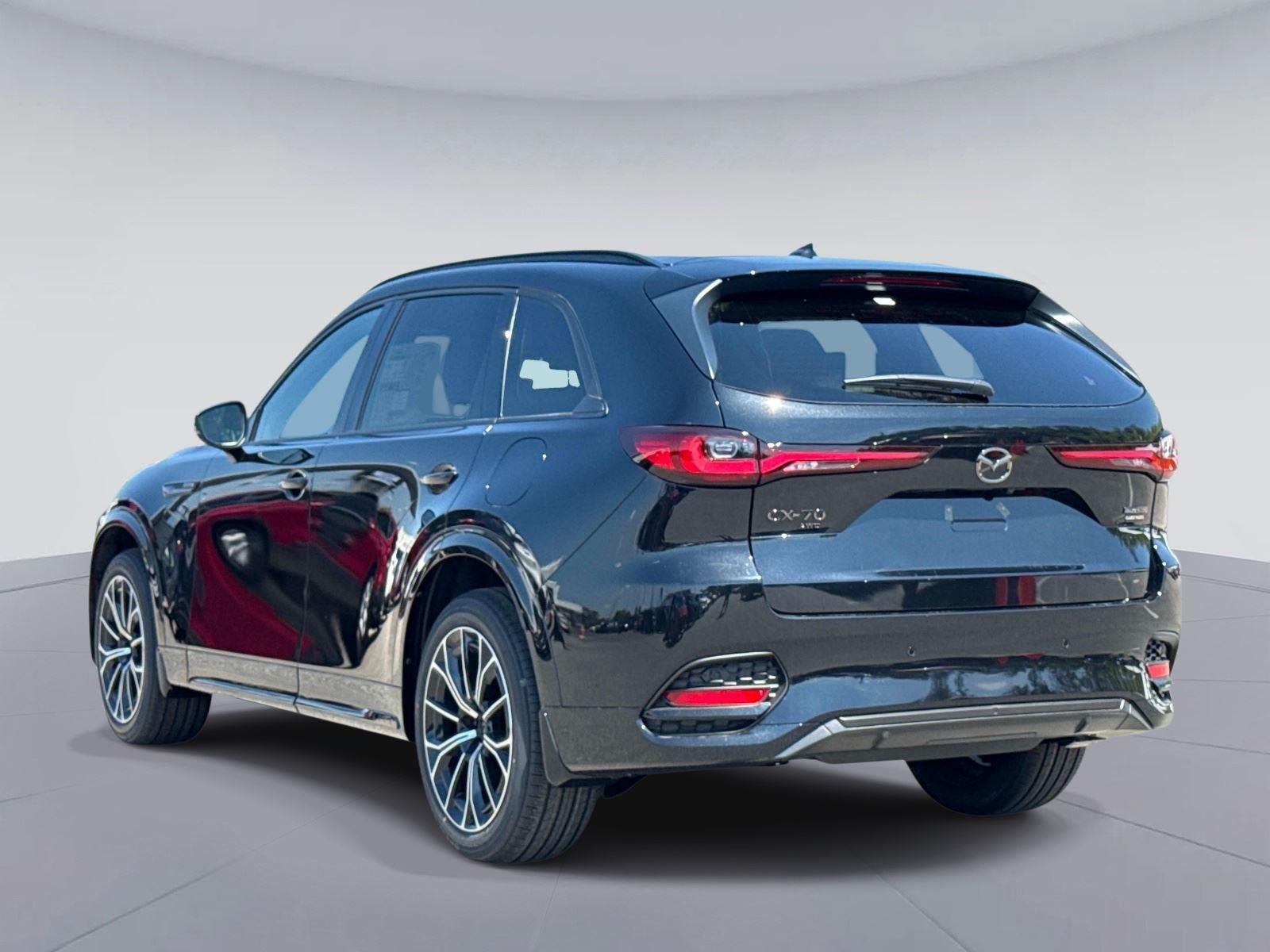 2026 Mazda CX-70 3.3 Turbo S Premium