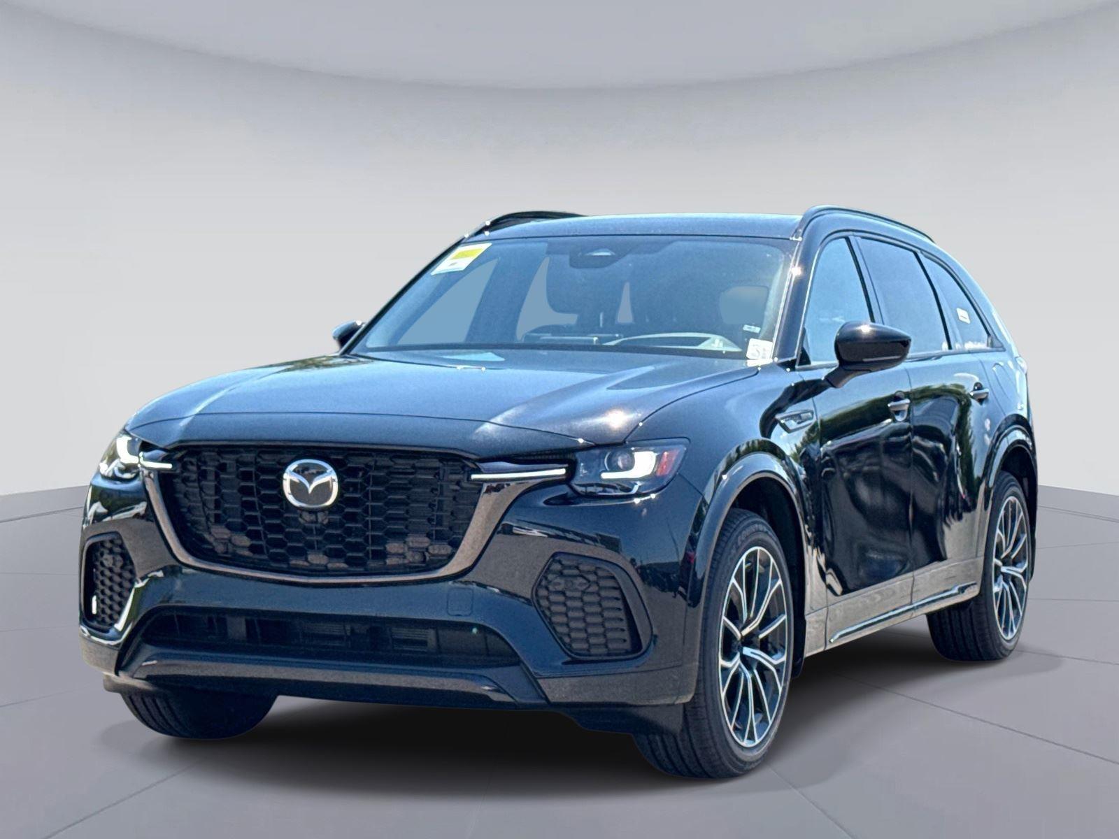 2026 Mazda CX-70 3.3 Turbo S Premium