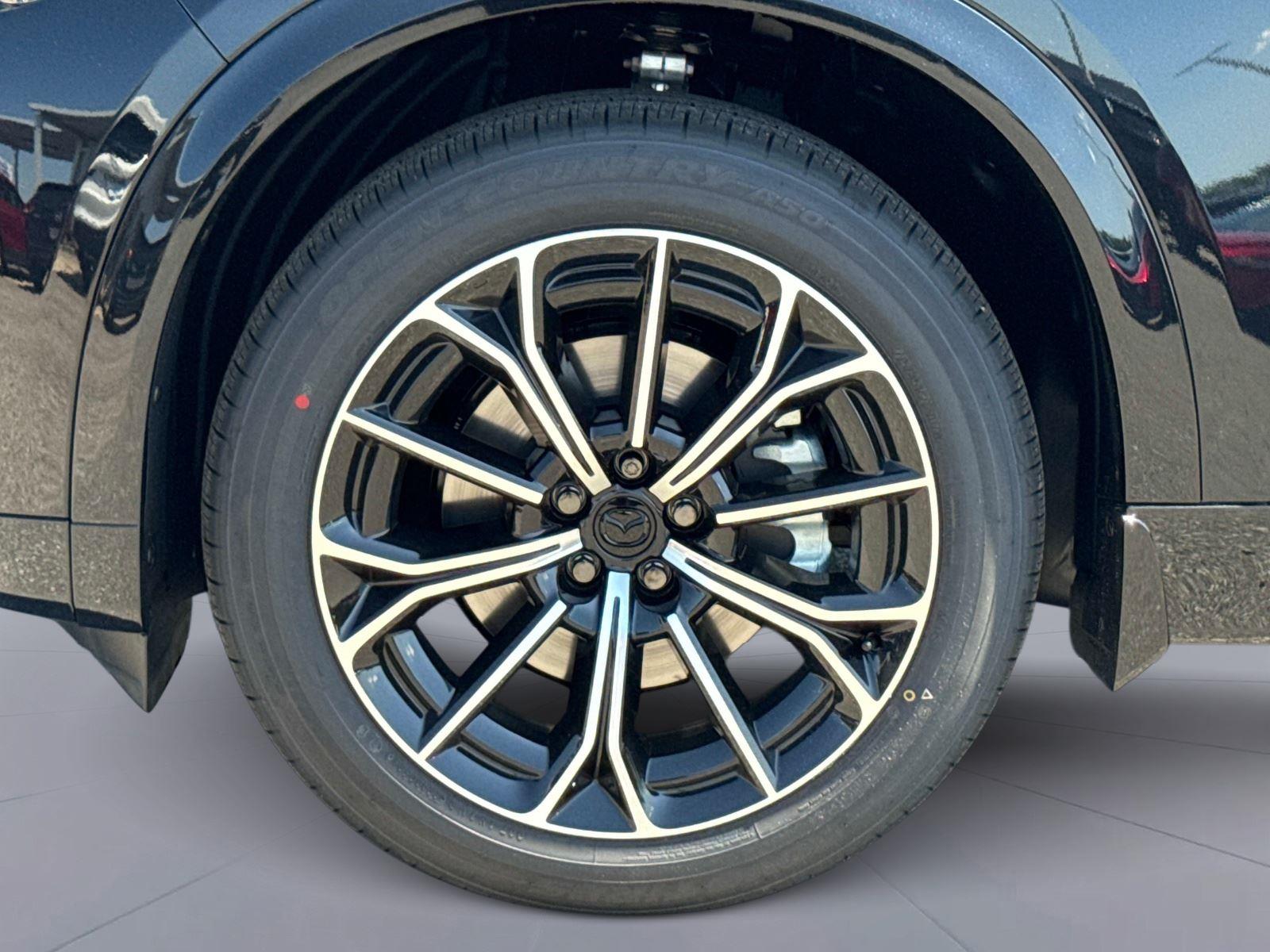 2026 Mazda CX-70 3.3 Turbo S Premium