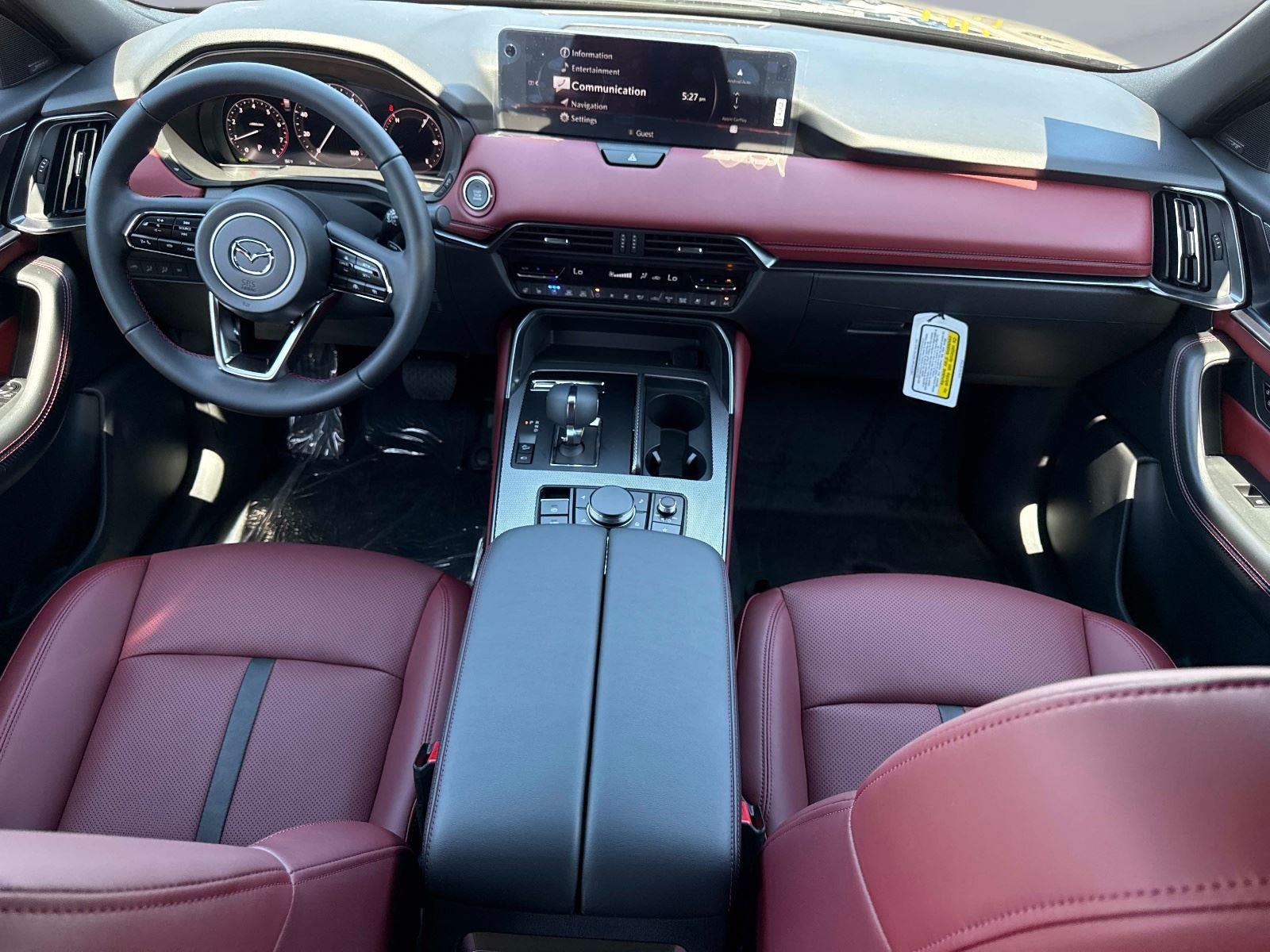 2026 Mazda CX-70 3.3 Turbo S Premium