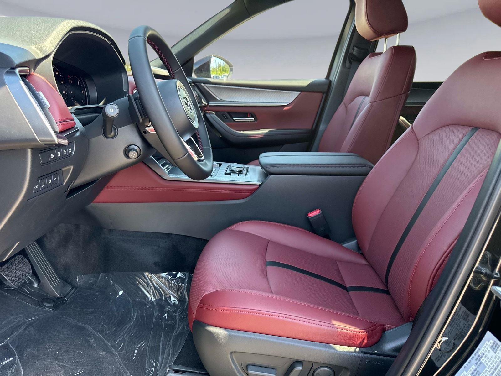 2026 Mazda CX-70 3.3 Turbo S Premium