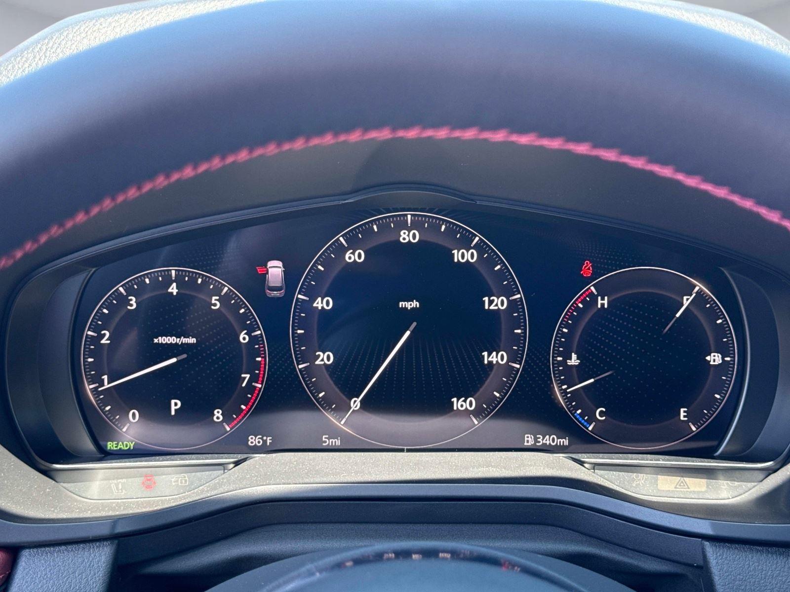 2026 Mazda CX-70 3.3 Turbo S Premium