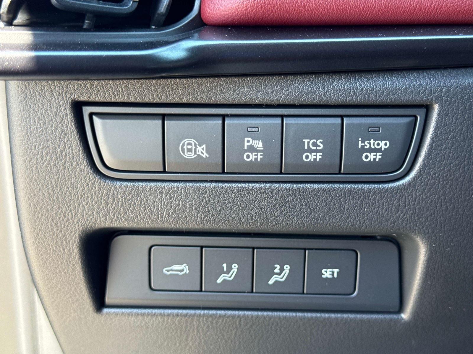 2026 Mazda CX-70 3.3 Turbo S Premium