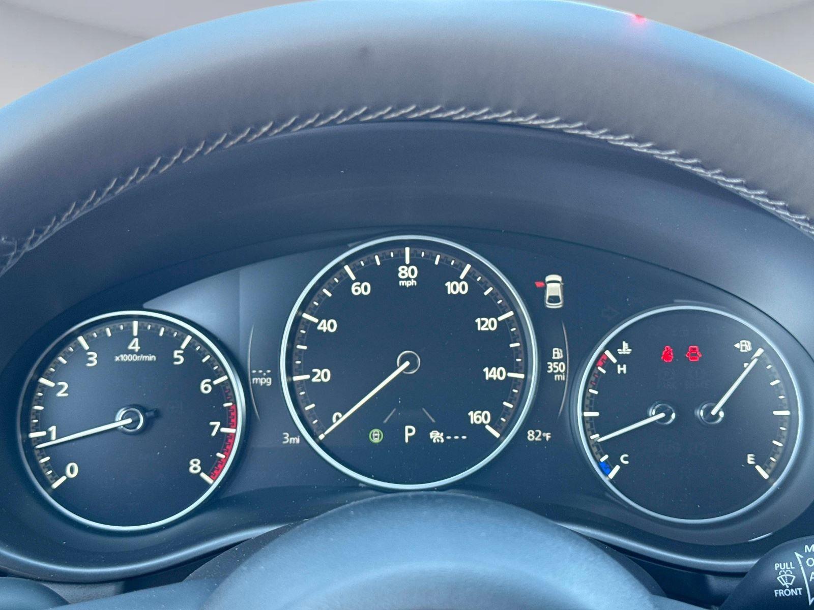 2026 Mazda Mazda3 Hatchback 2.5 S Select Sport