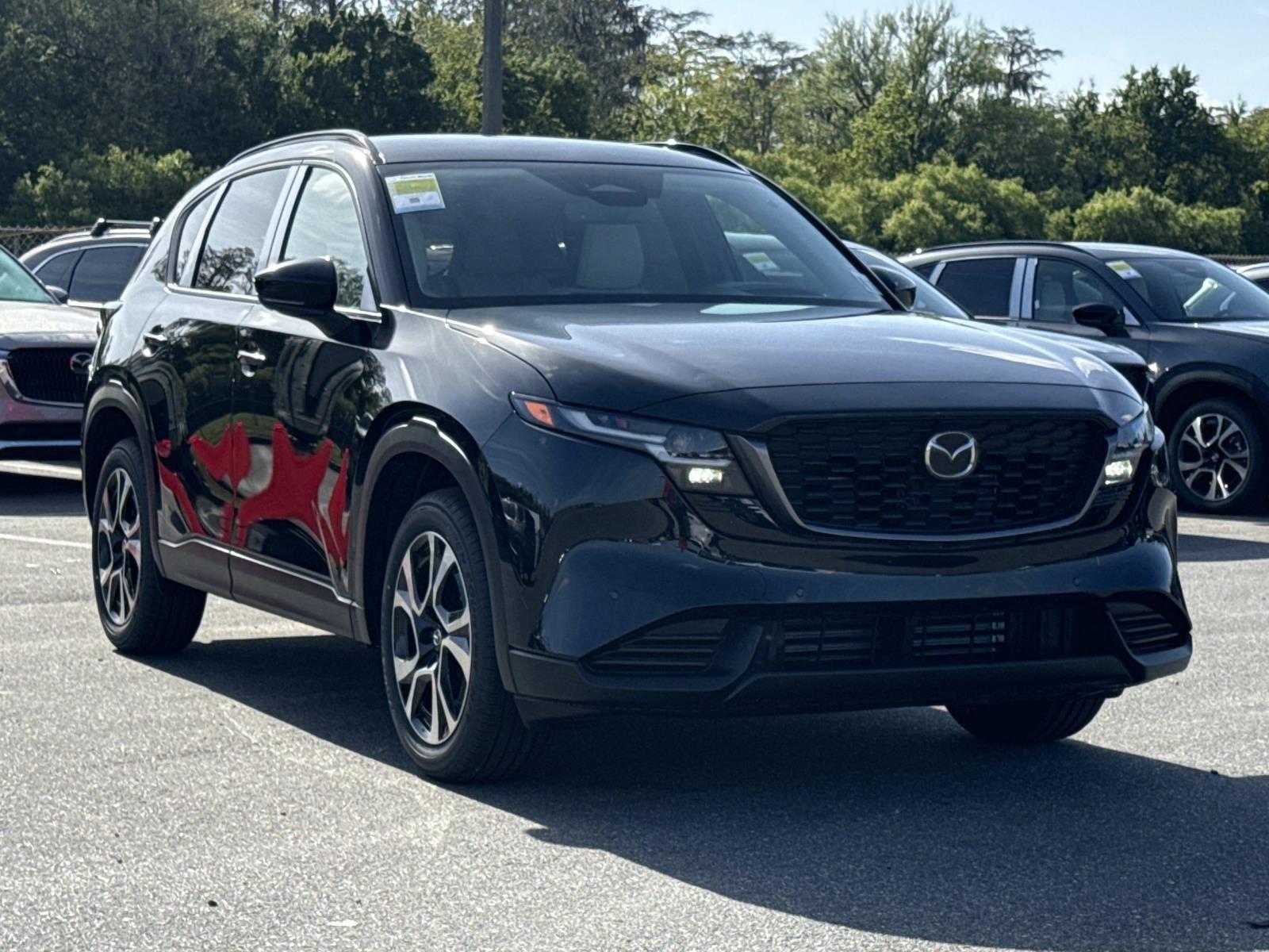 2026 Mazda CX-5 2.5 S Preferred