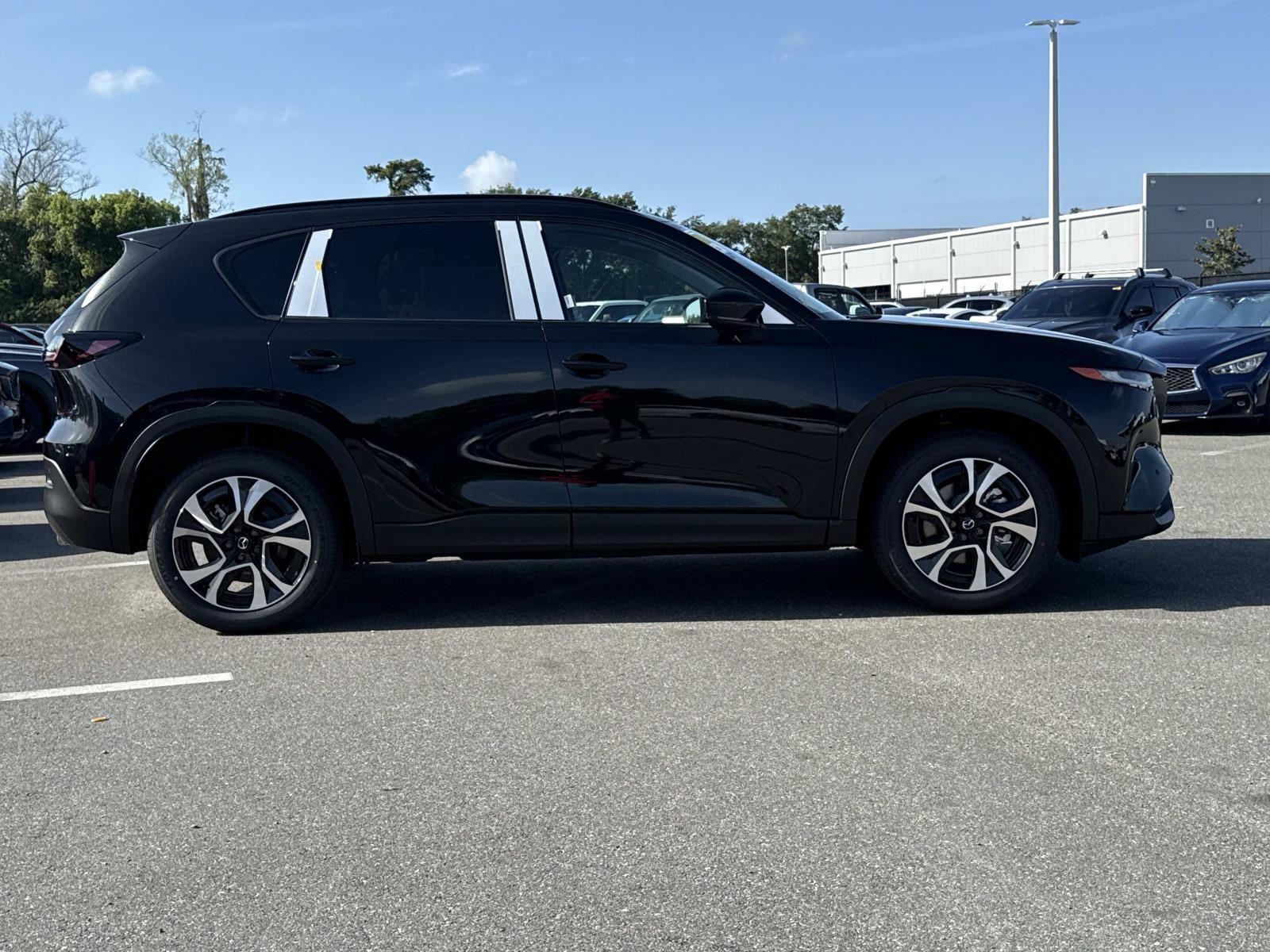 2026 Mazda CX-5 2.5 S Preferred