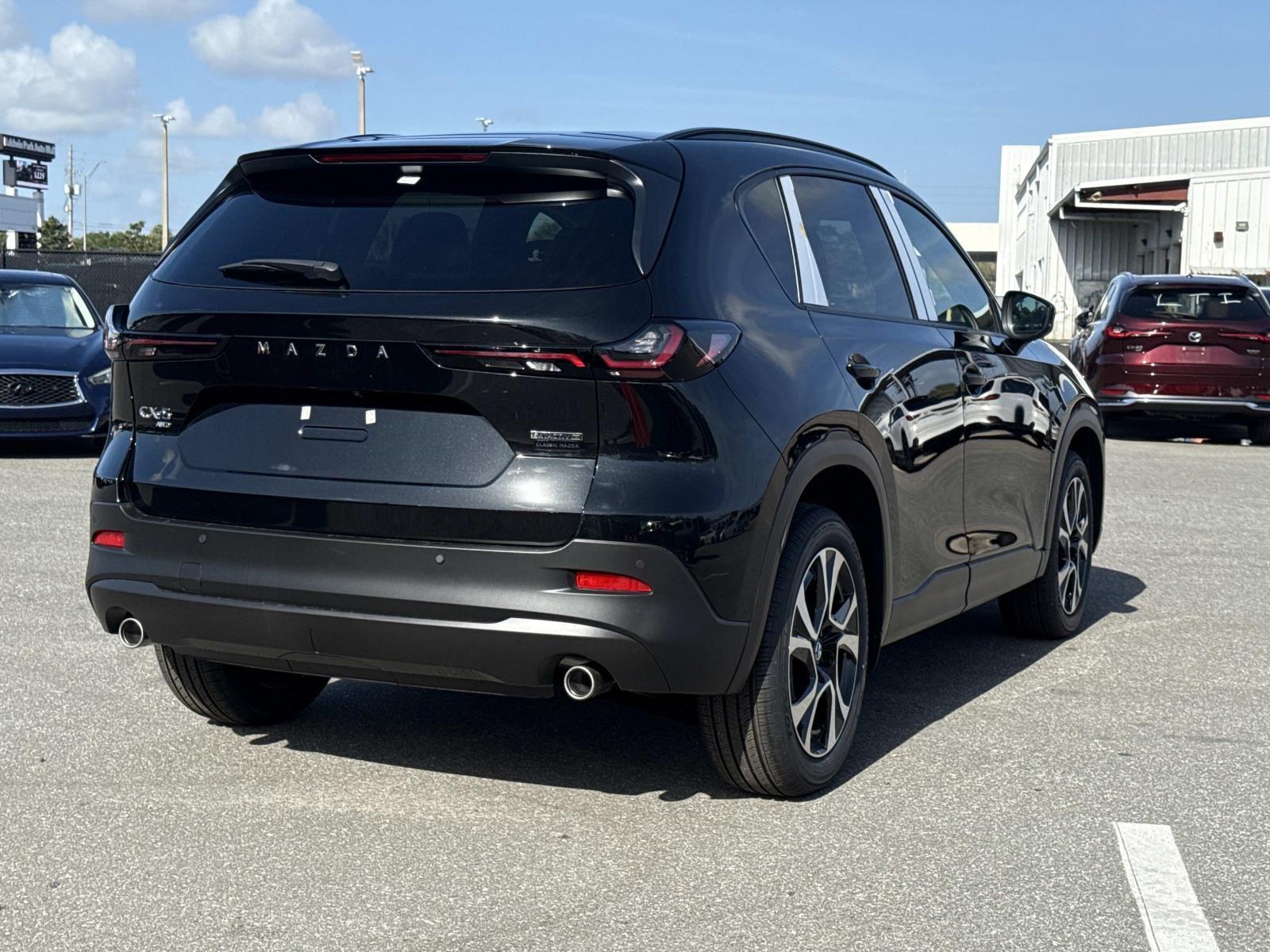 2026 Mazda CX-5 2.5 S Preferred