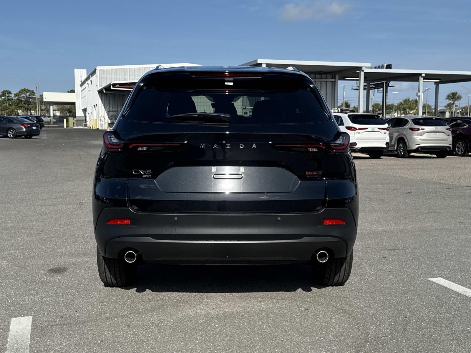 2026 Mazda CX-5 2.5 S Preferred