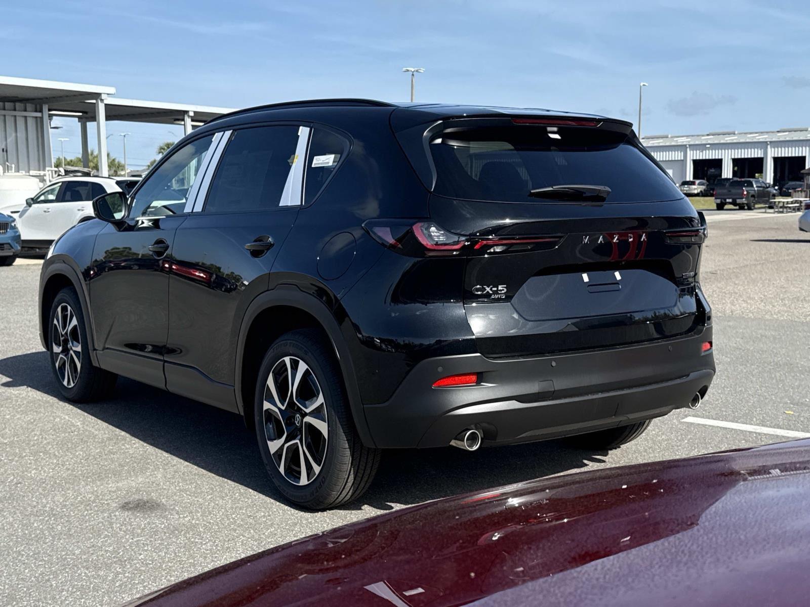 2026 Mazda CX-5 2.5 S Preferred