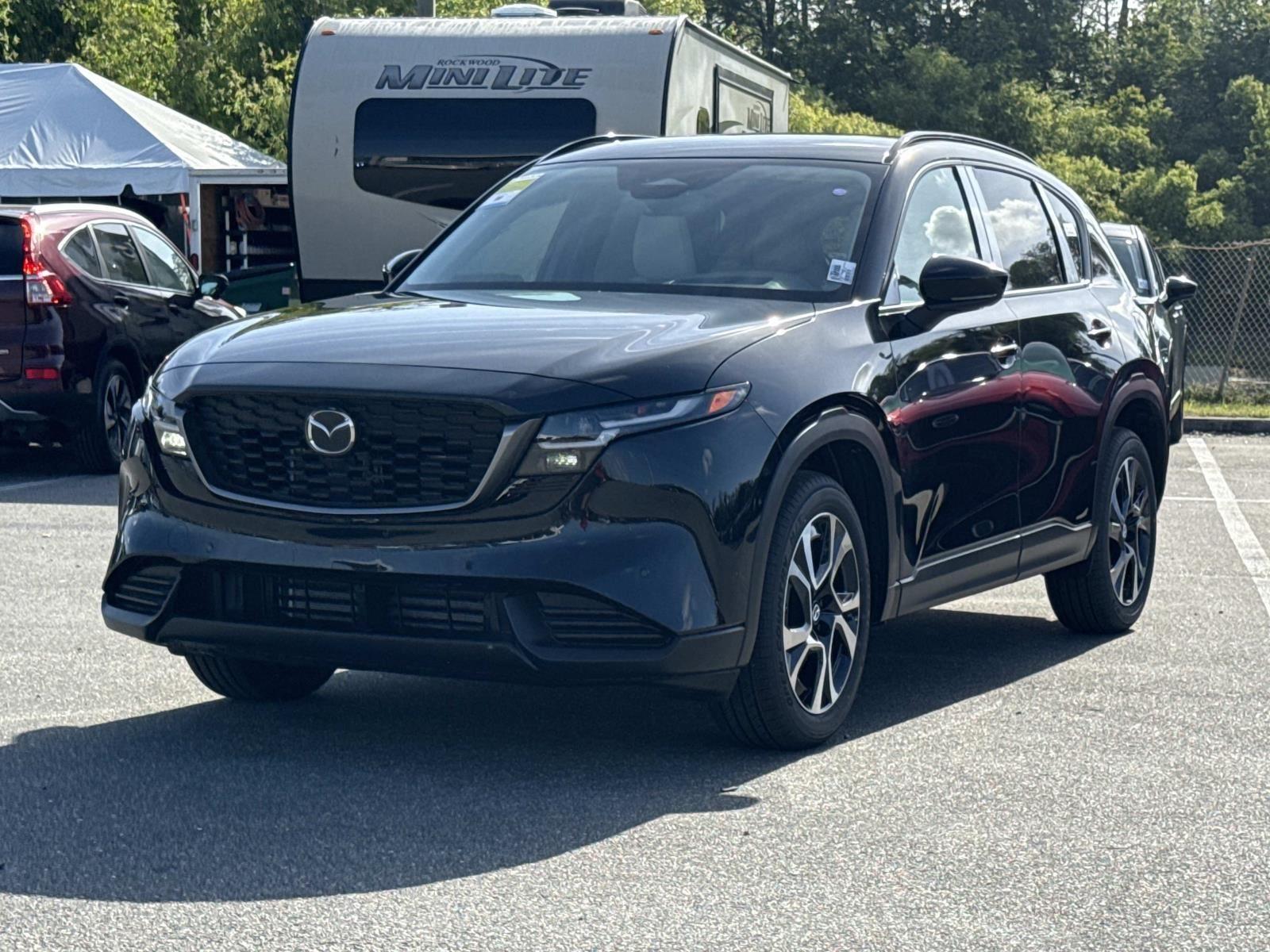 2026 Mazda CX-5 2.5 S Preferred