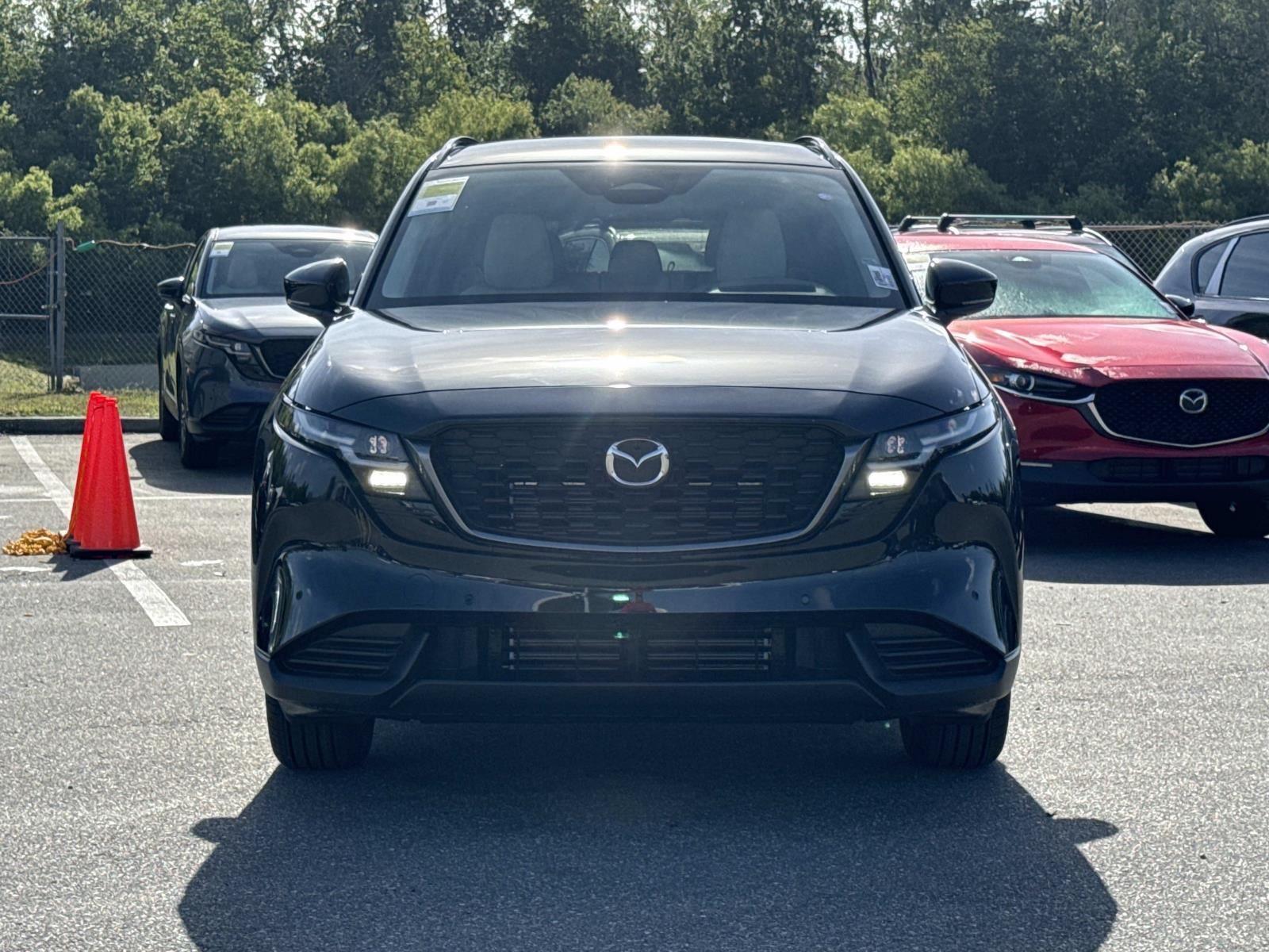 2026 Mazda CX-5 2.5 S Preferred