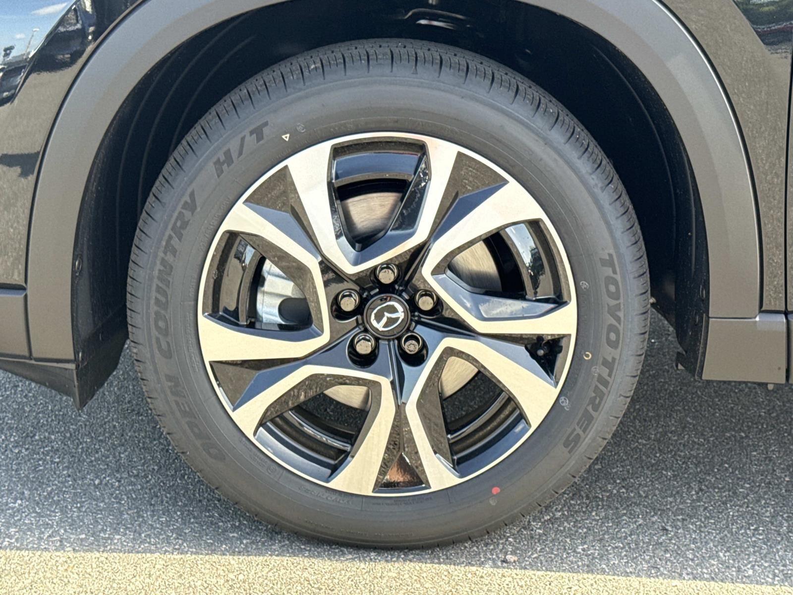 2026 Mazda CX-5 2.5 S Preferred