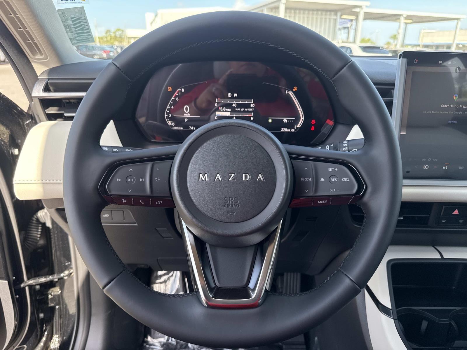 2026 Mazda CX-5 2.5 S Preferred