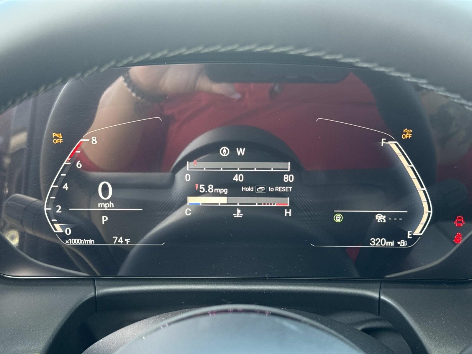 2026 Mazda CX-5 2.5 S Preferred