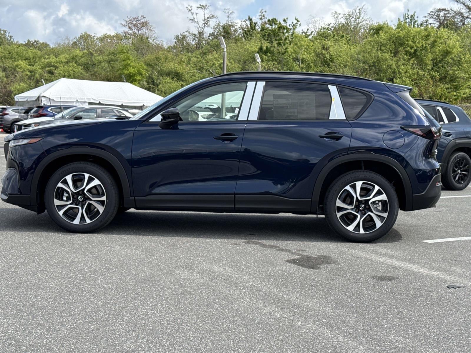 2026 Mazda CX-5 2.5 S Preferred