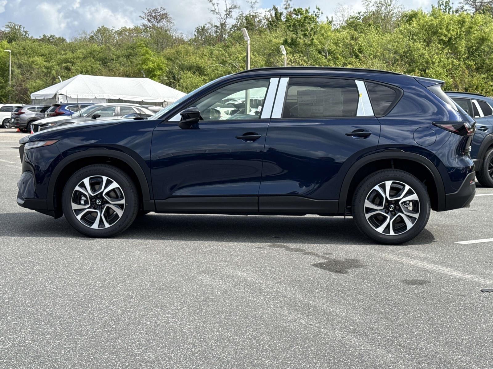 2026 Mazda CX-5 2.5 S Preferred