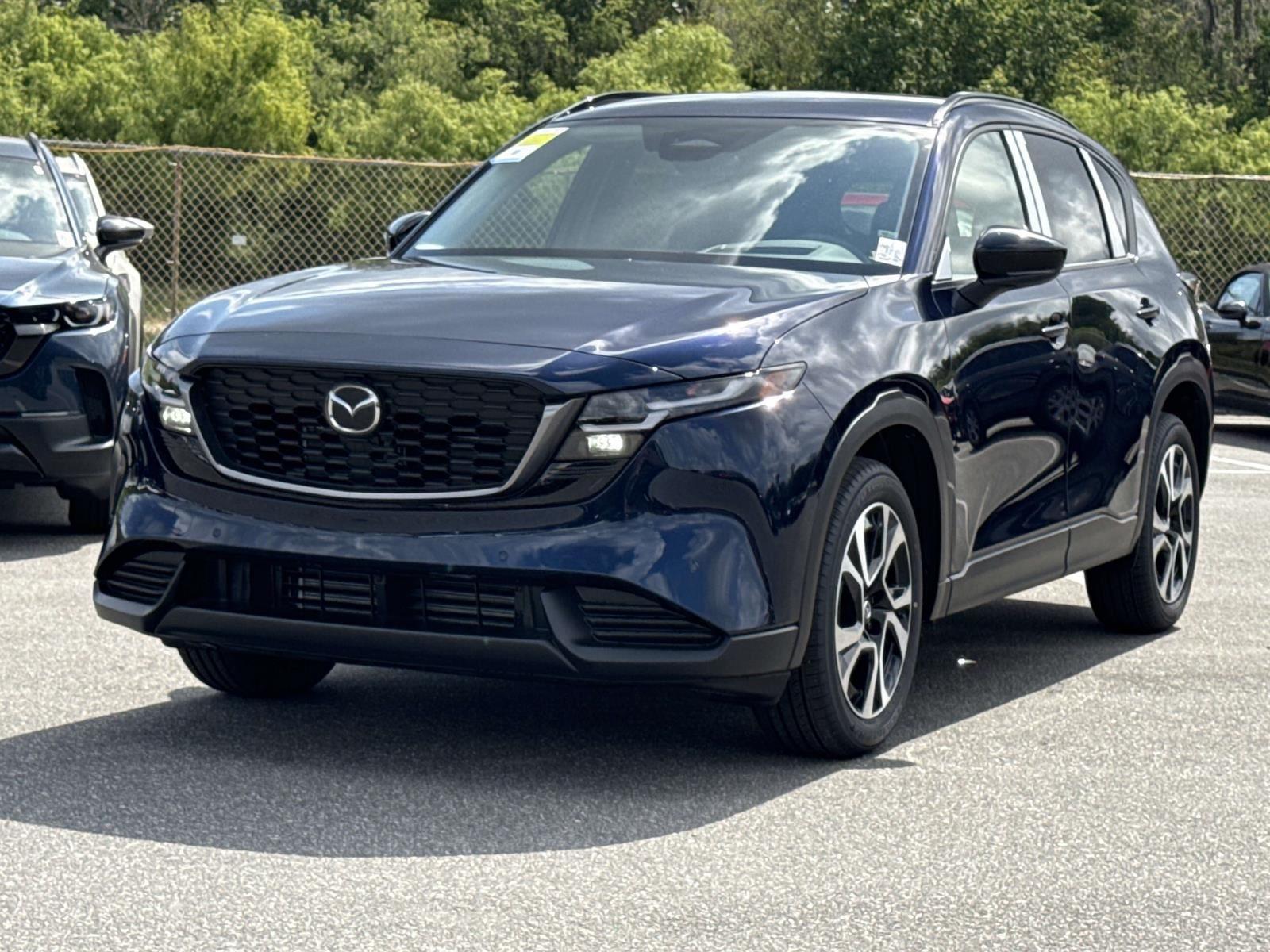 2026 Mazda CX-5 2.5 S Preferred