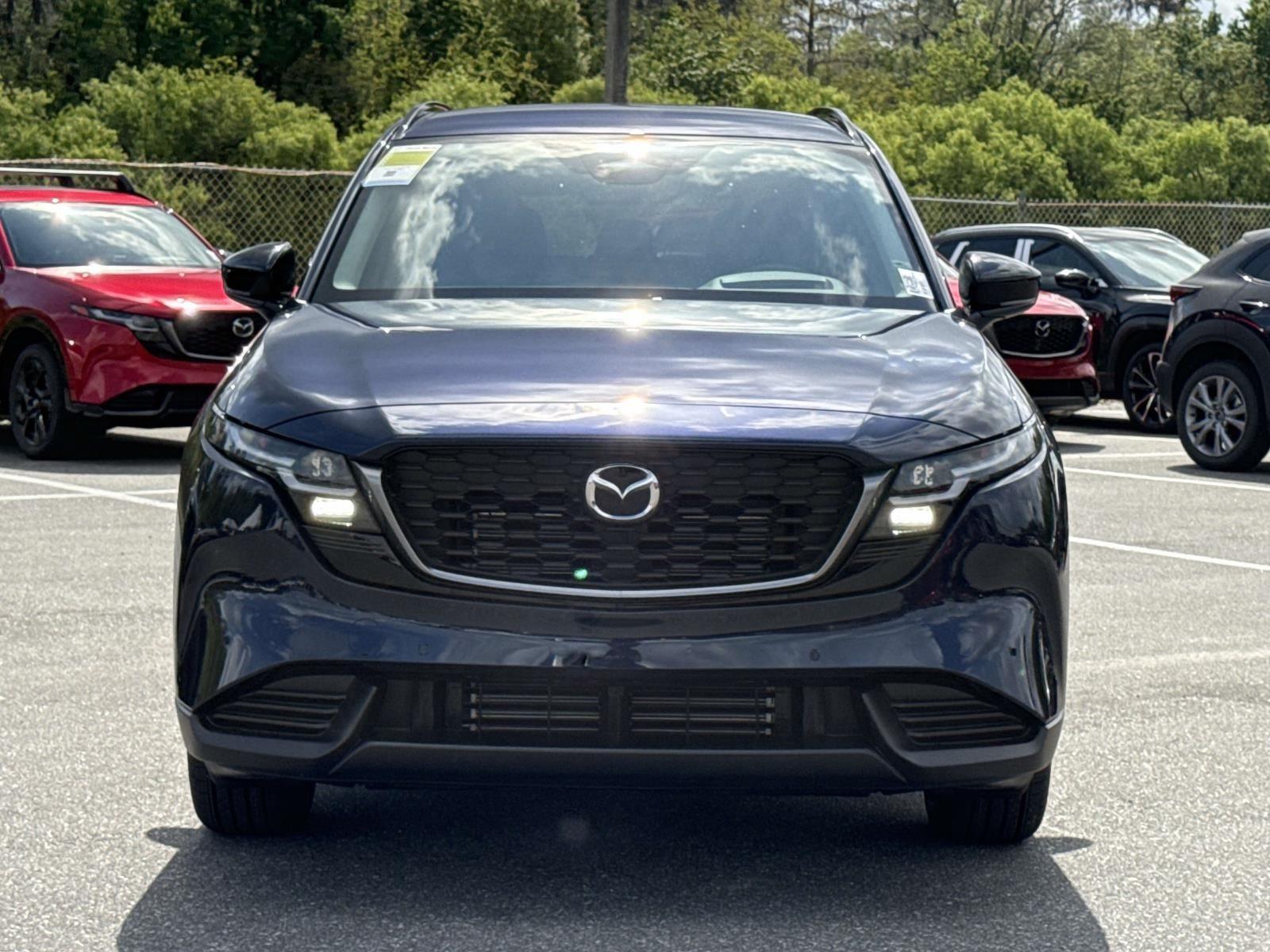 2026 Mazda CX-5 2.5 S Preferred