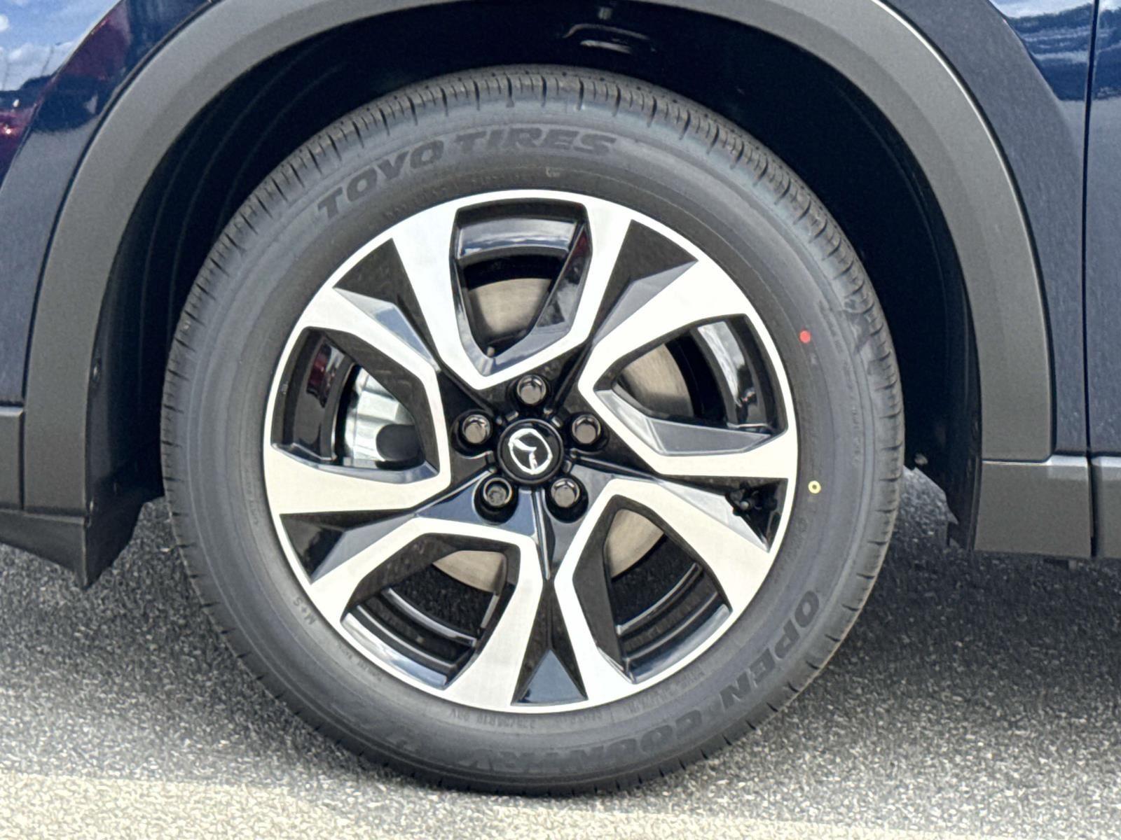 2026 Mazda CX-5 2.5 S Preferred