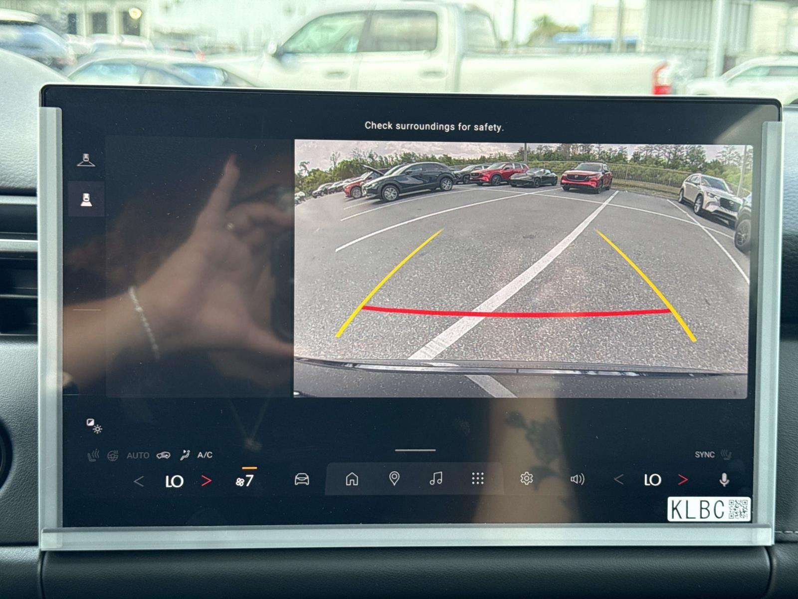 2026 Mazda CX-5 2.5 S Preferred