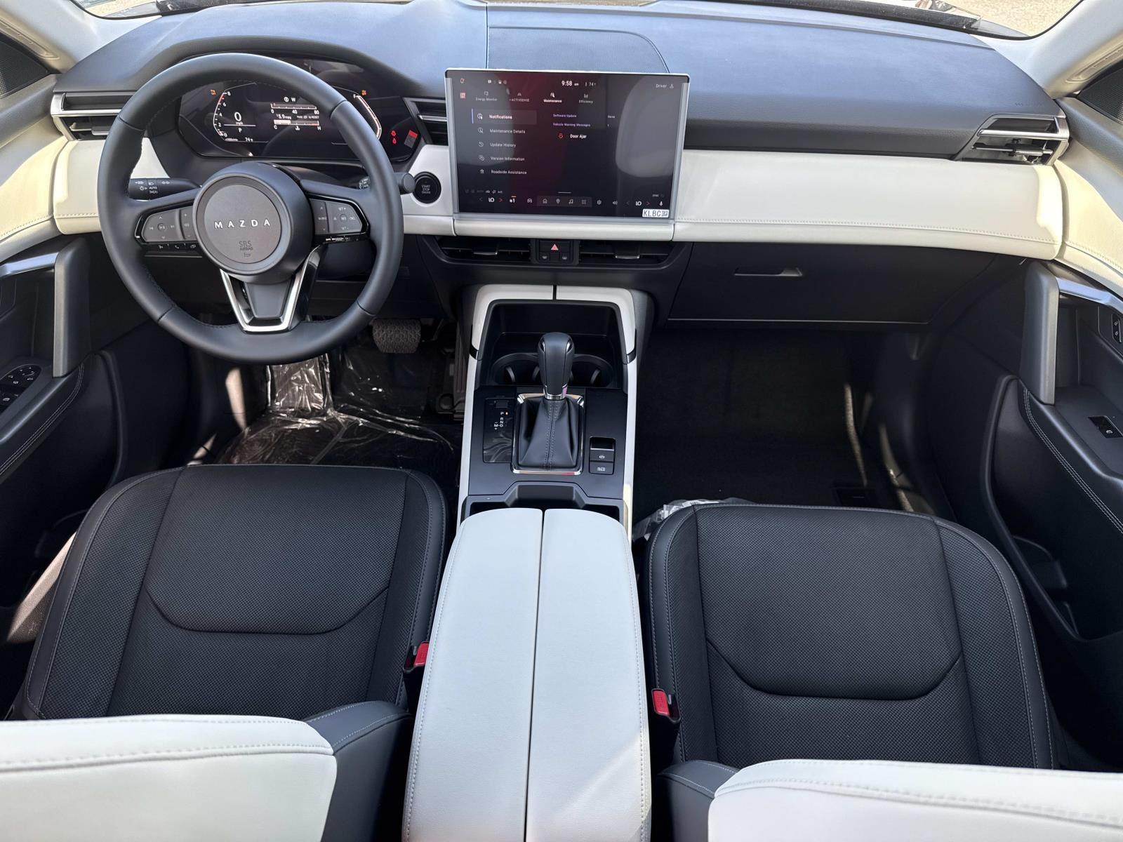 2026 Mazda CX-5 2.5 S Preferred