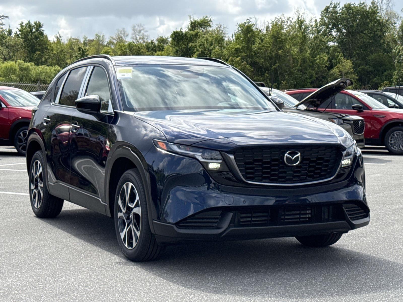 2026 Mazda CX-5 2.5 S Preferred