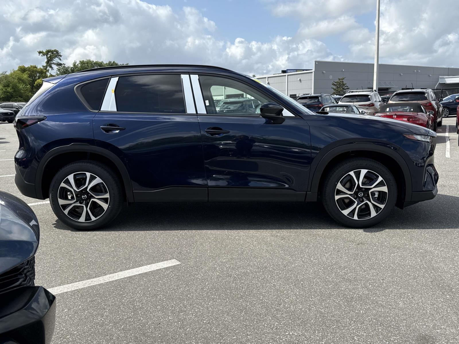 2026 Mazda CX-5 2.5 S Preferred