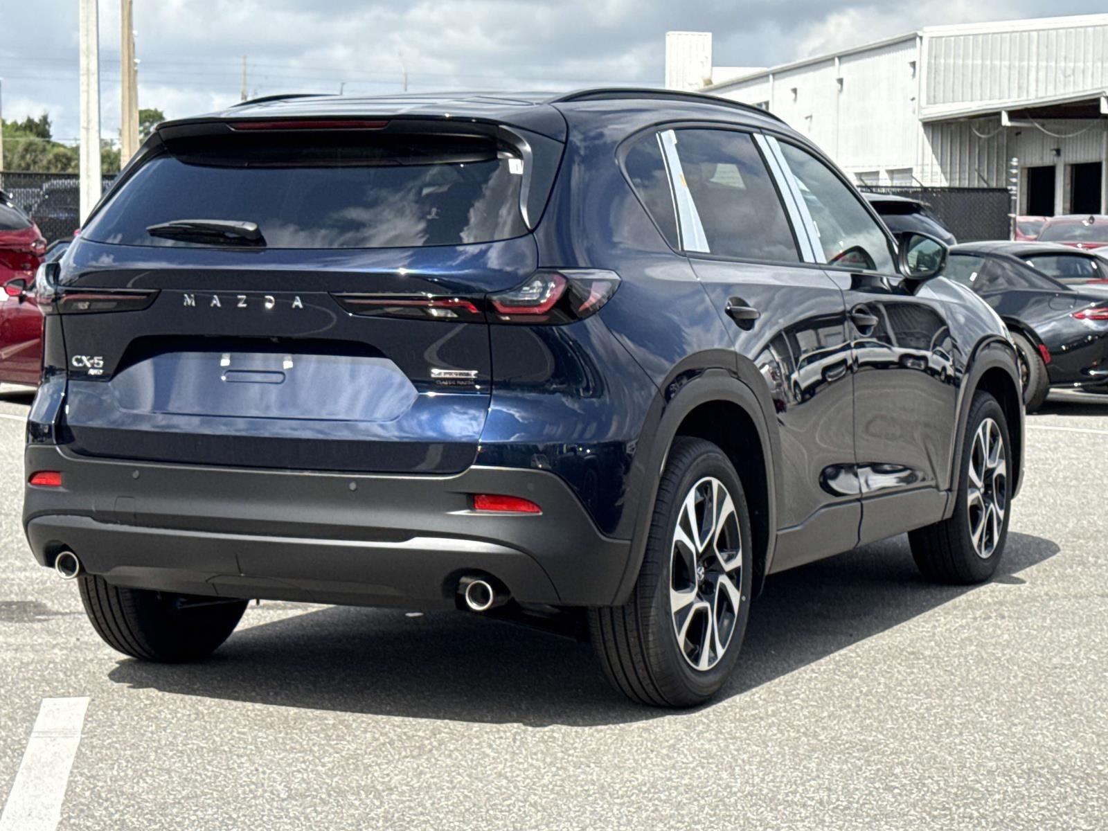 2026 Mazda CX-5 2.5 S Preferred