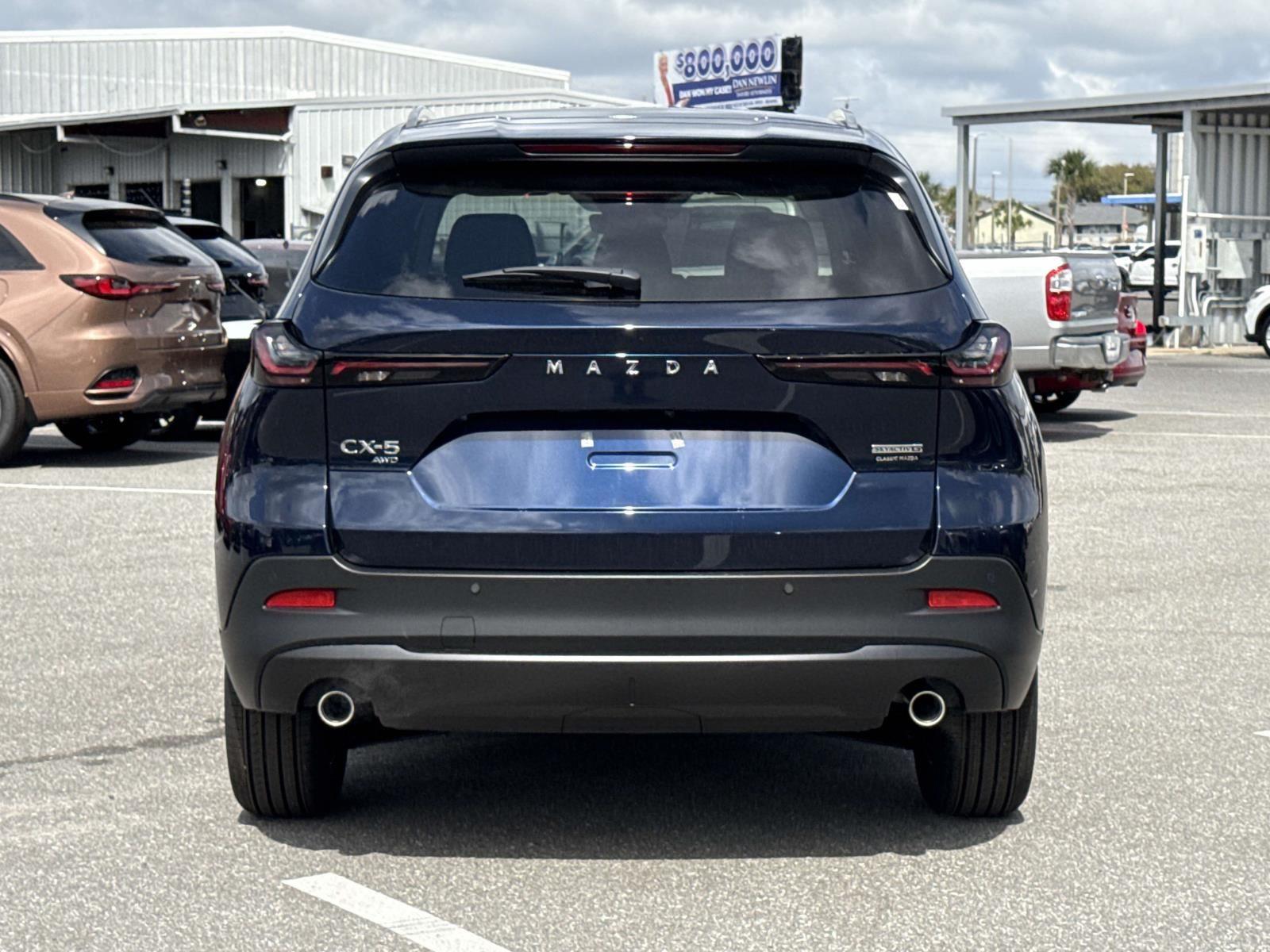 2026 Mazda CX-5 2.5 S Preferred