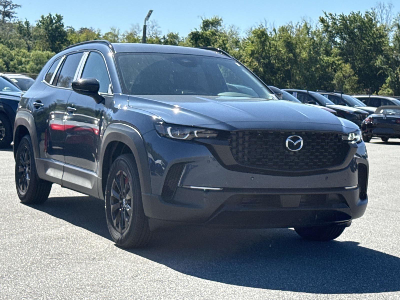 2026 Mazda CX-50 Hybrid Premium