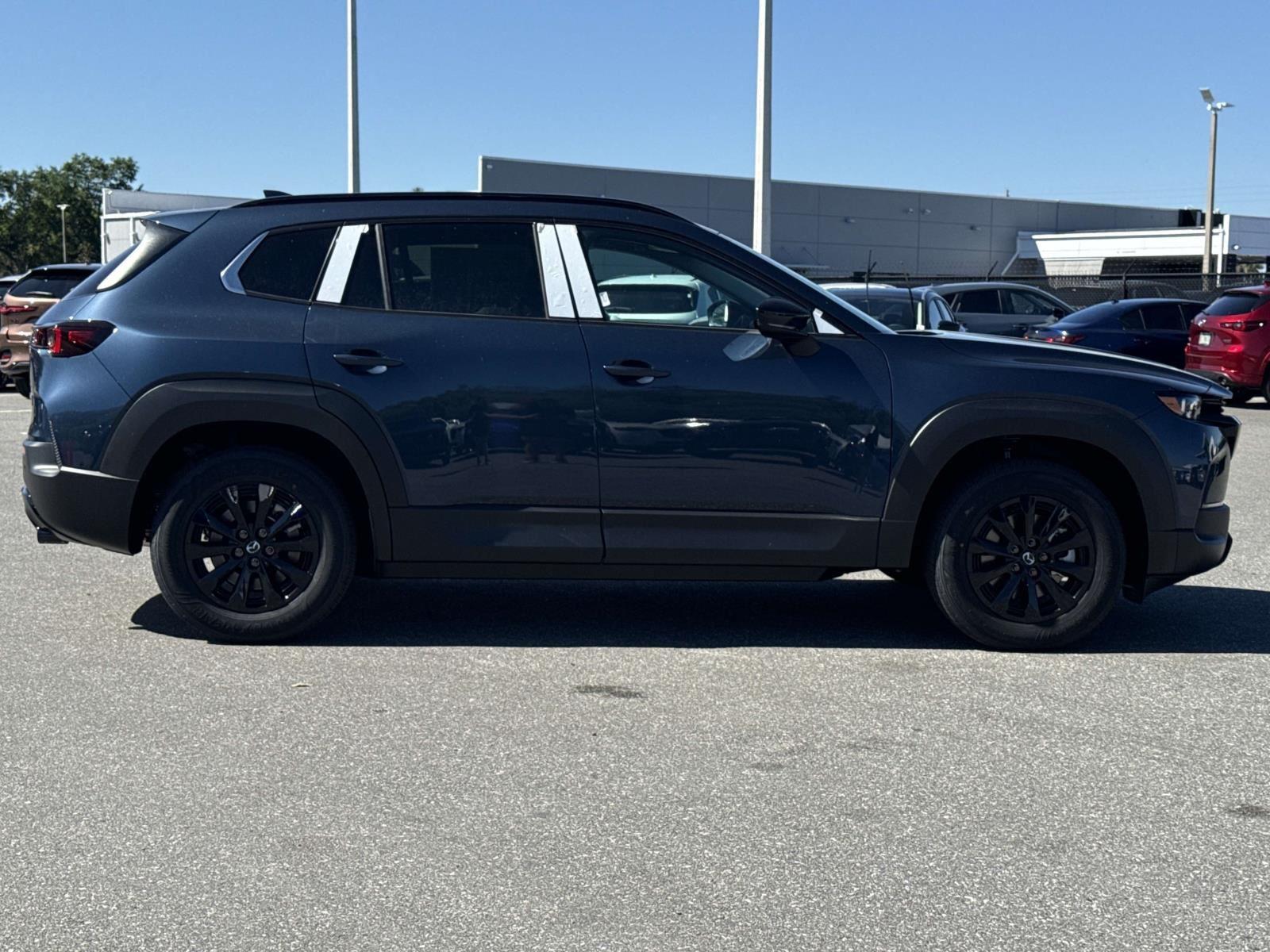 2026 Mazda CX-50 Hybrid Premium