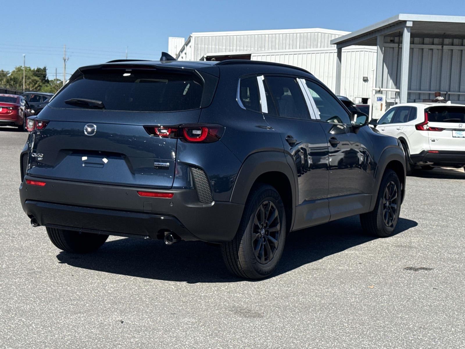 2026 Mazda CX-50 Hybrid Premium