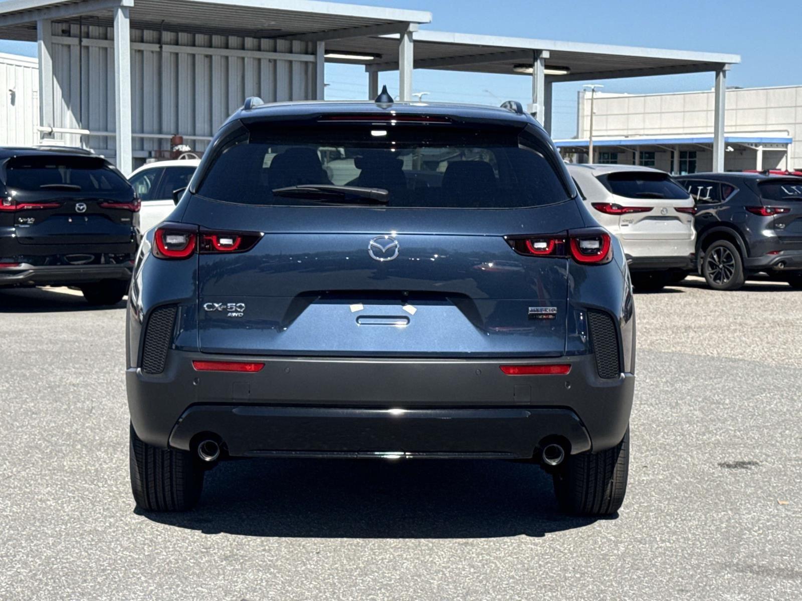 2026 Mazda CX-50 Hybrid Premium