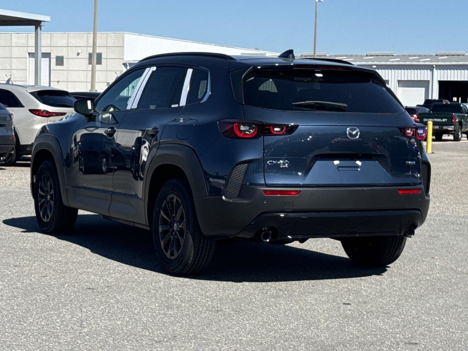 2026 Mazda CX-50 Hybrid Premium