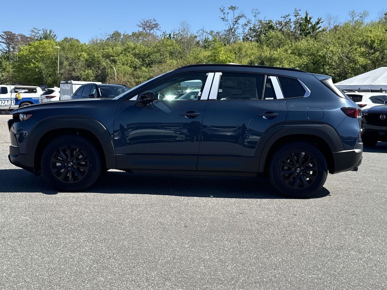 2026 Mazda CX-50 Hybrid Premium