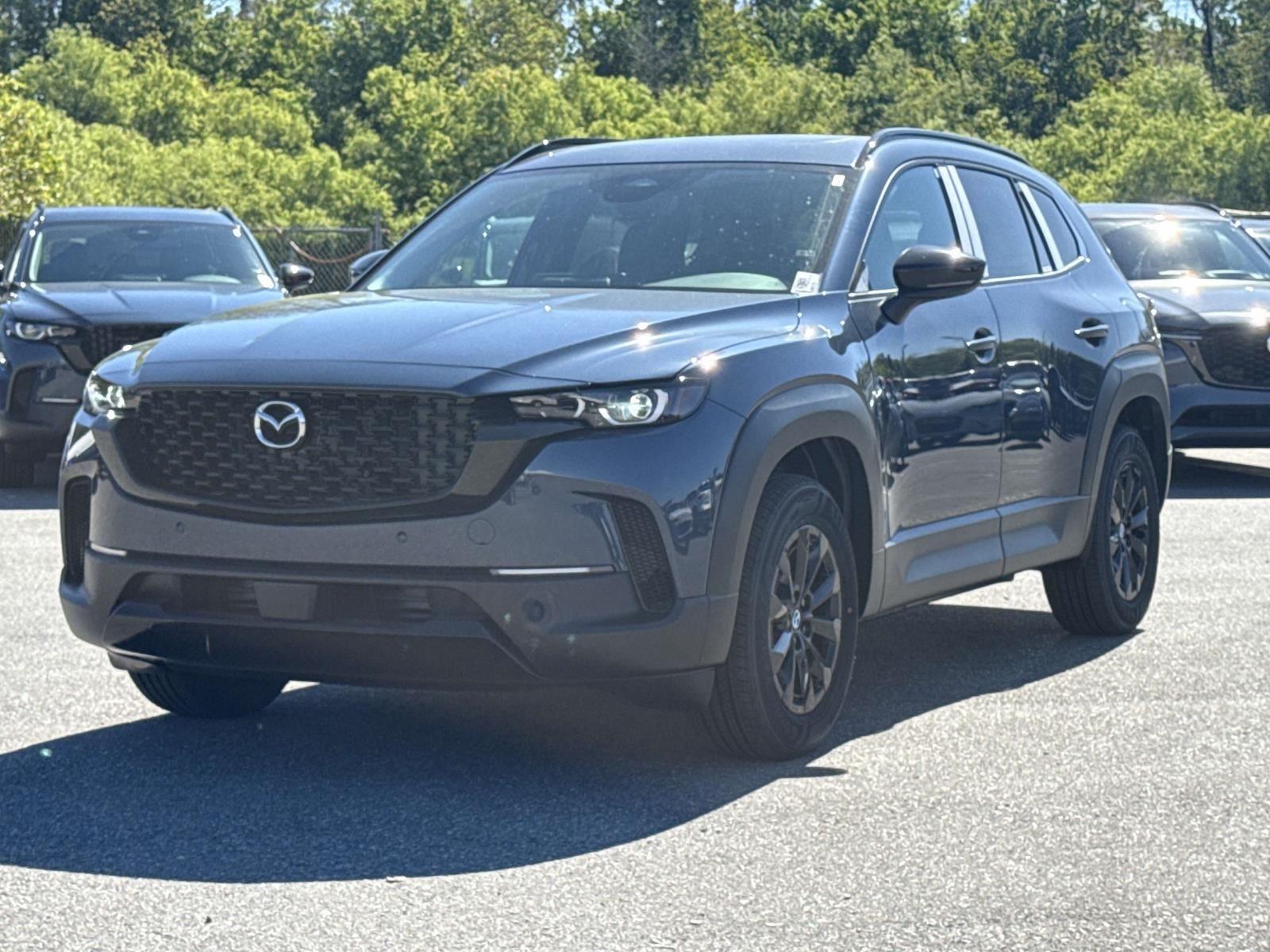2026 Mazda CX-50 Hybrid Premium