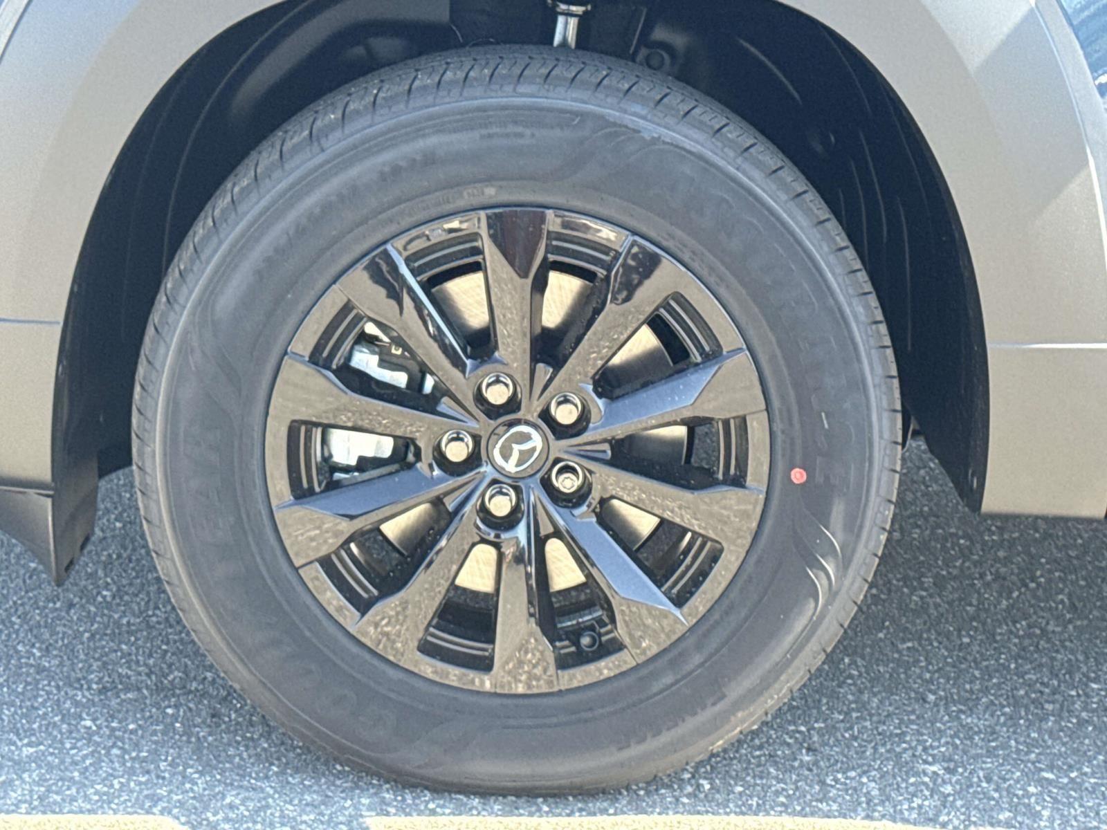 2026 Mazda CX-50 Hybrid Premium