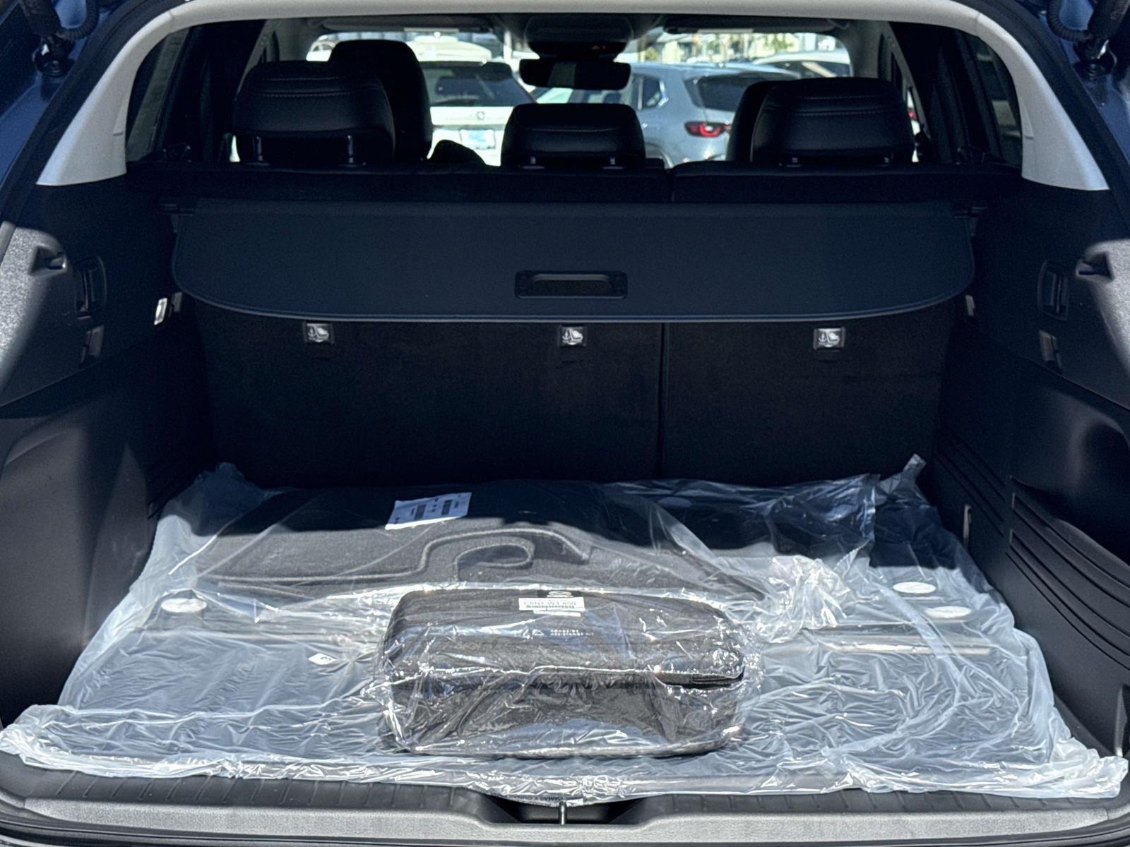 2026 Mazda CX-50 Hybrid Premium